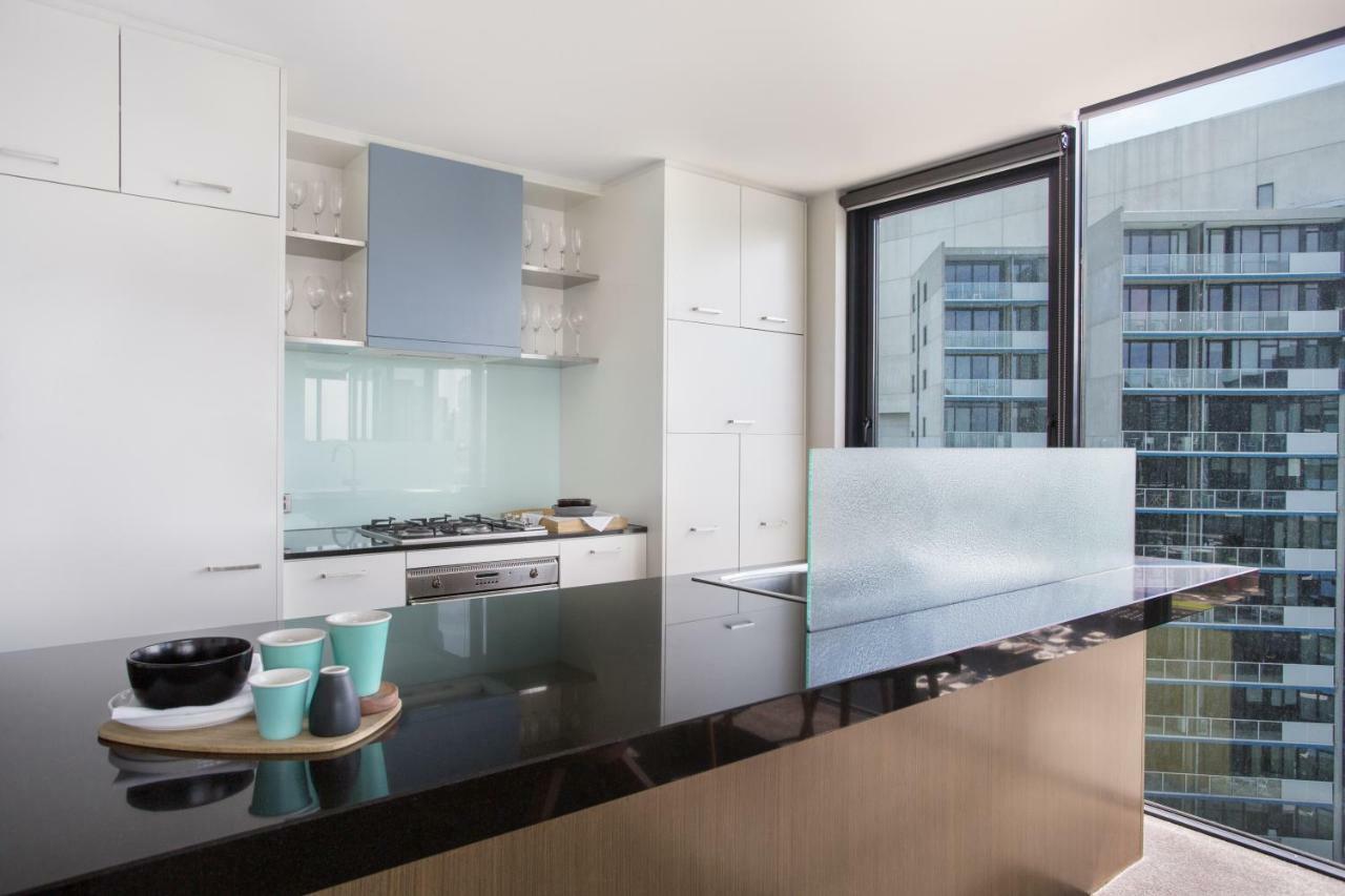 Aparthotel The Sebel Residences Docklands Serviced 4*
