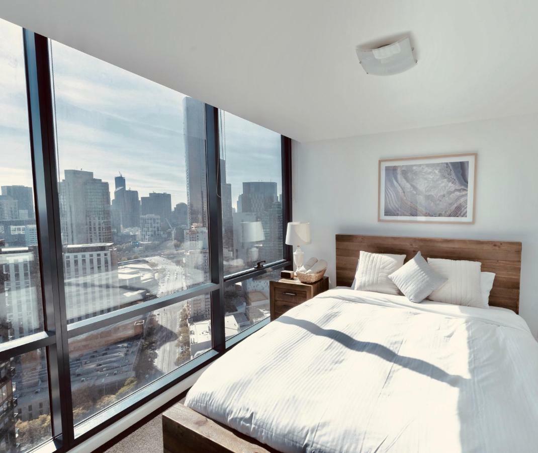 Apartment Luxury With View Melbourne