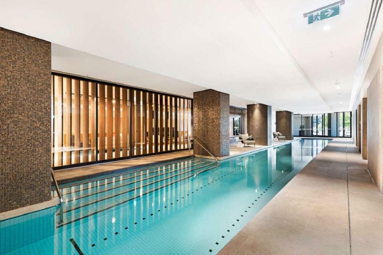 Apartment Private - Collins Wharf Waterfront, Docklands Melbourne
