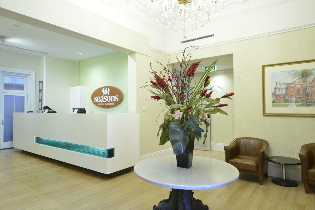 Seasons Heritage Aparthotel Melbourne