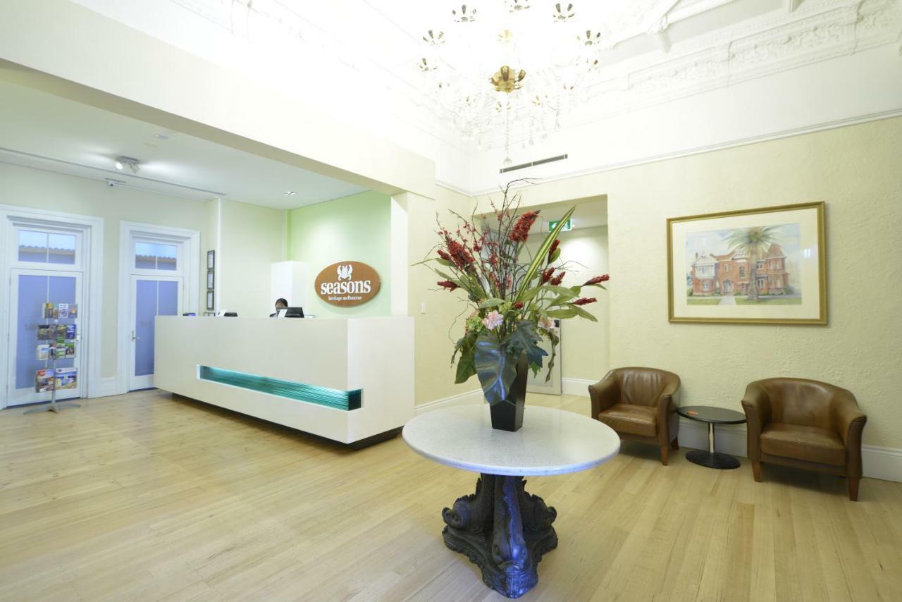 Seasons Heritage 3* Melbourne