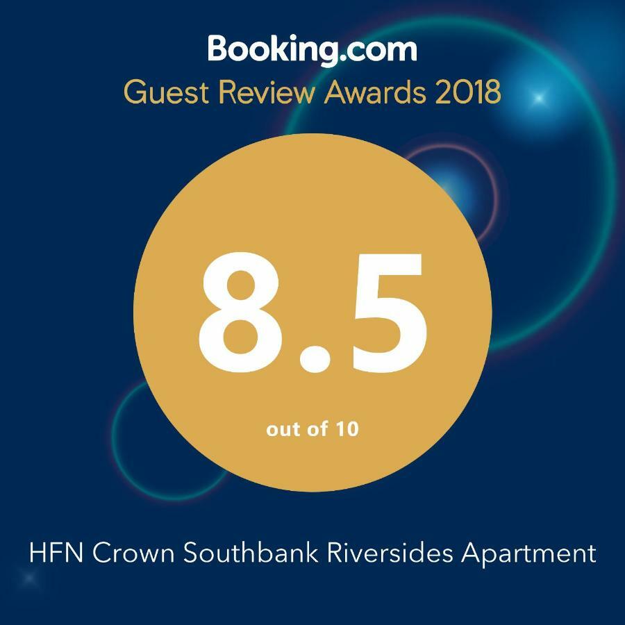 Crown Southbank Riverside S Collection 5* Melbourne