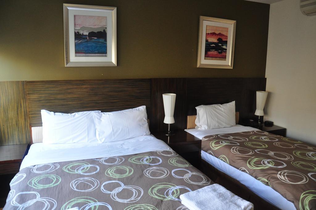Aparthotel Yti Garden 3*