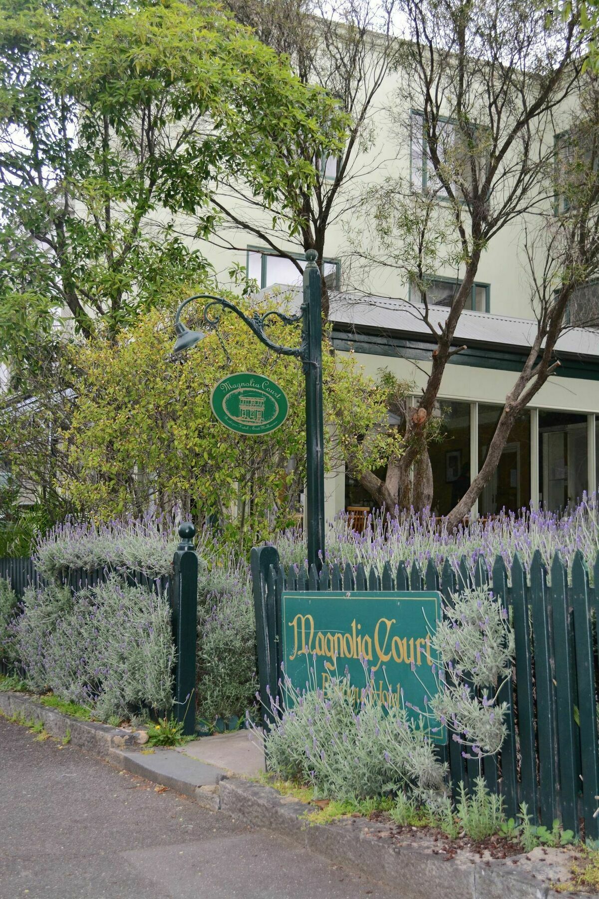 Magnolia Court Boutique