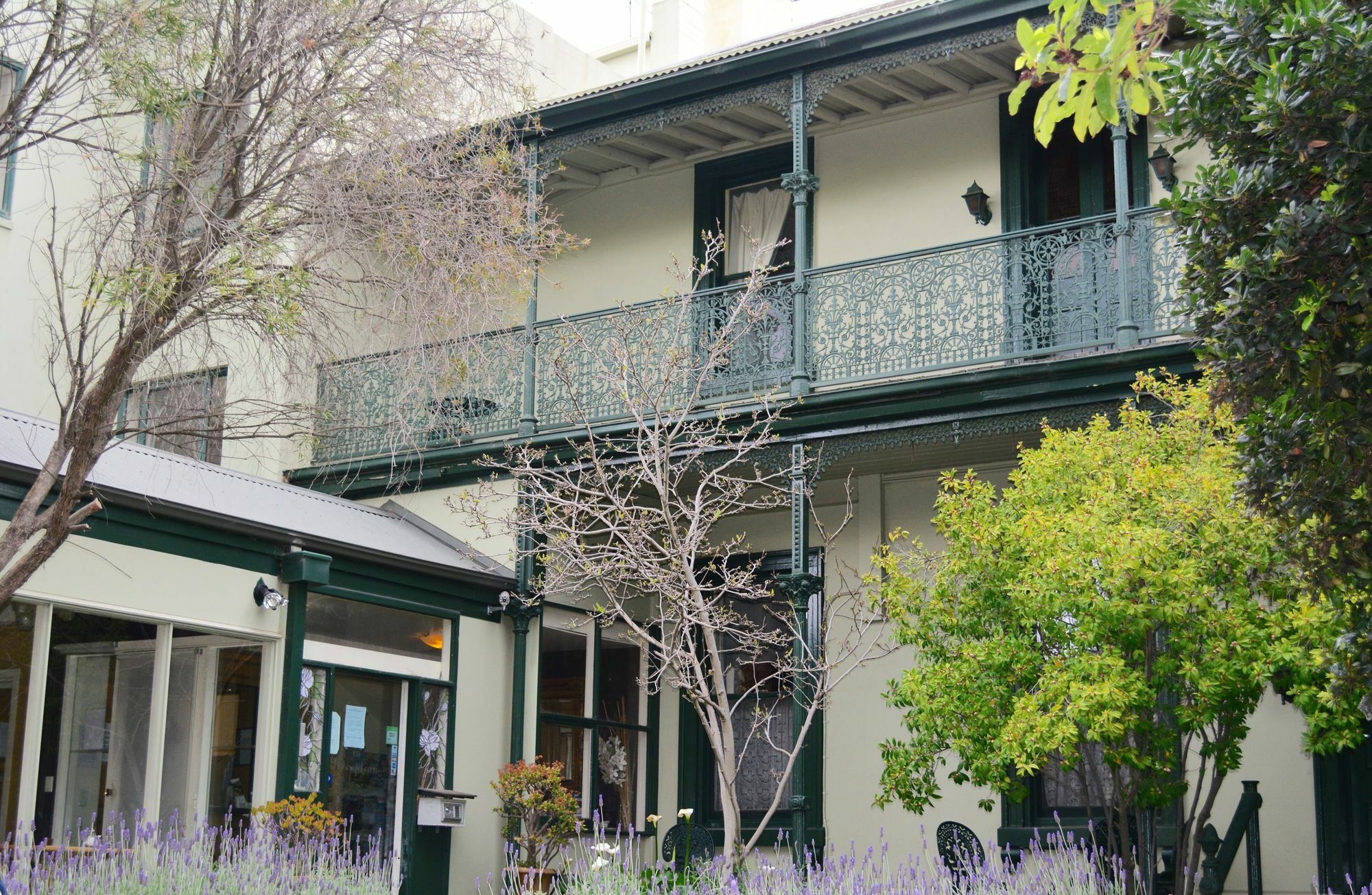 Hotel Magnolia Court Boutique Melbourne