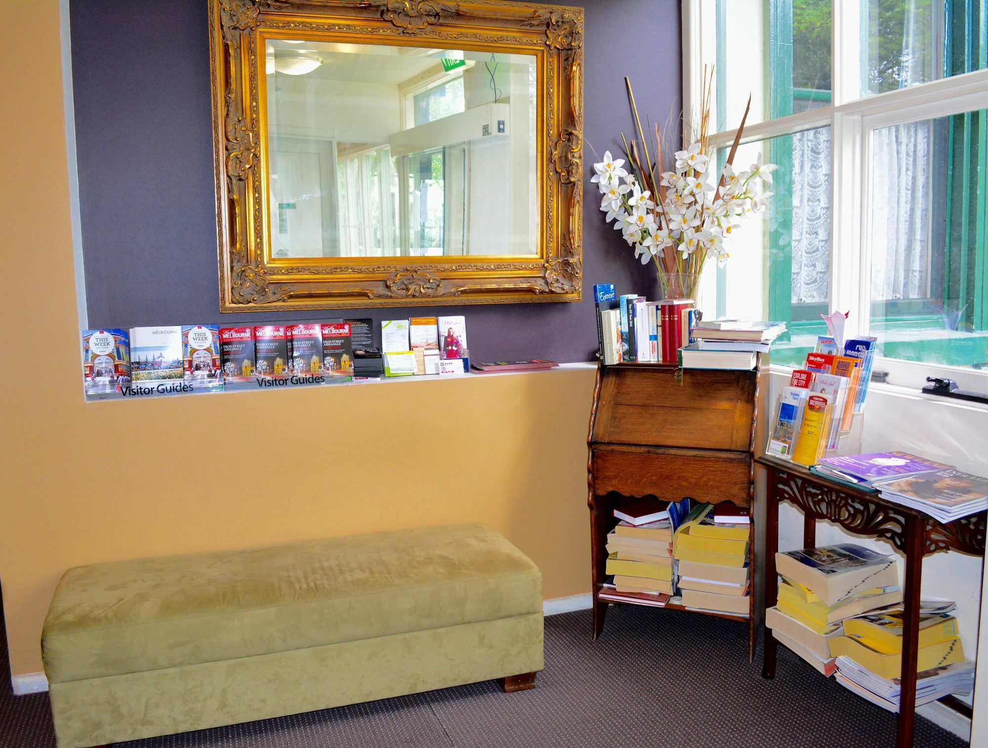 Hotel Magnolia Court Boutique