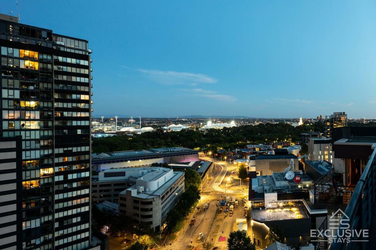 Exclusive - Boulevard Penthouse *