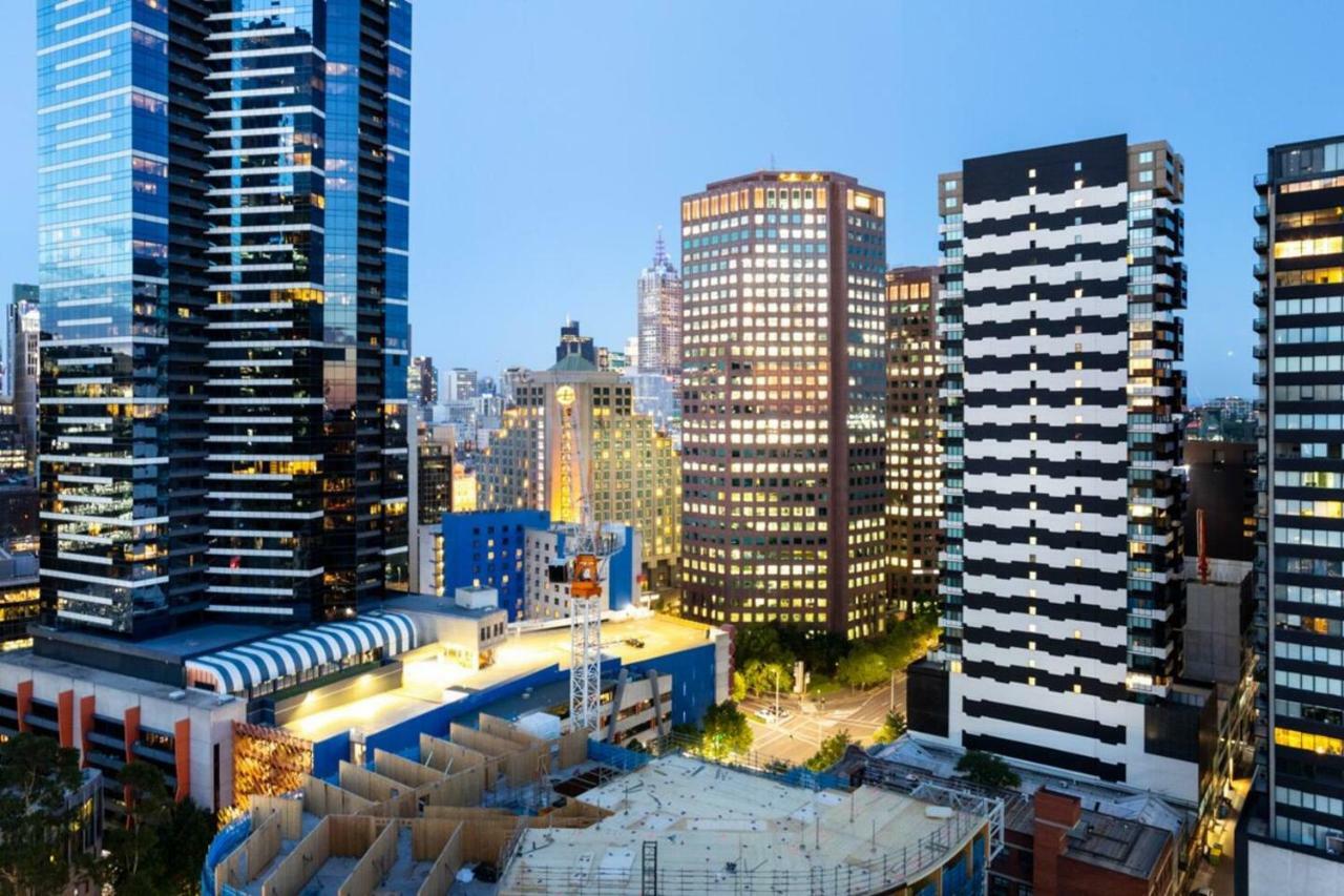 Exclusive - Boulevard Penthouse Melbourne