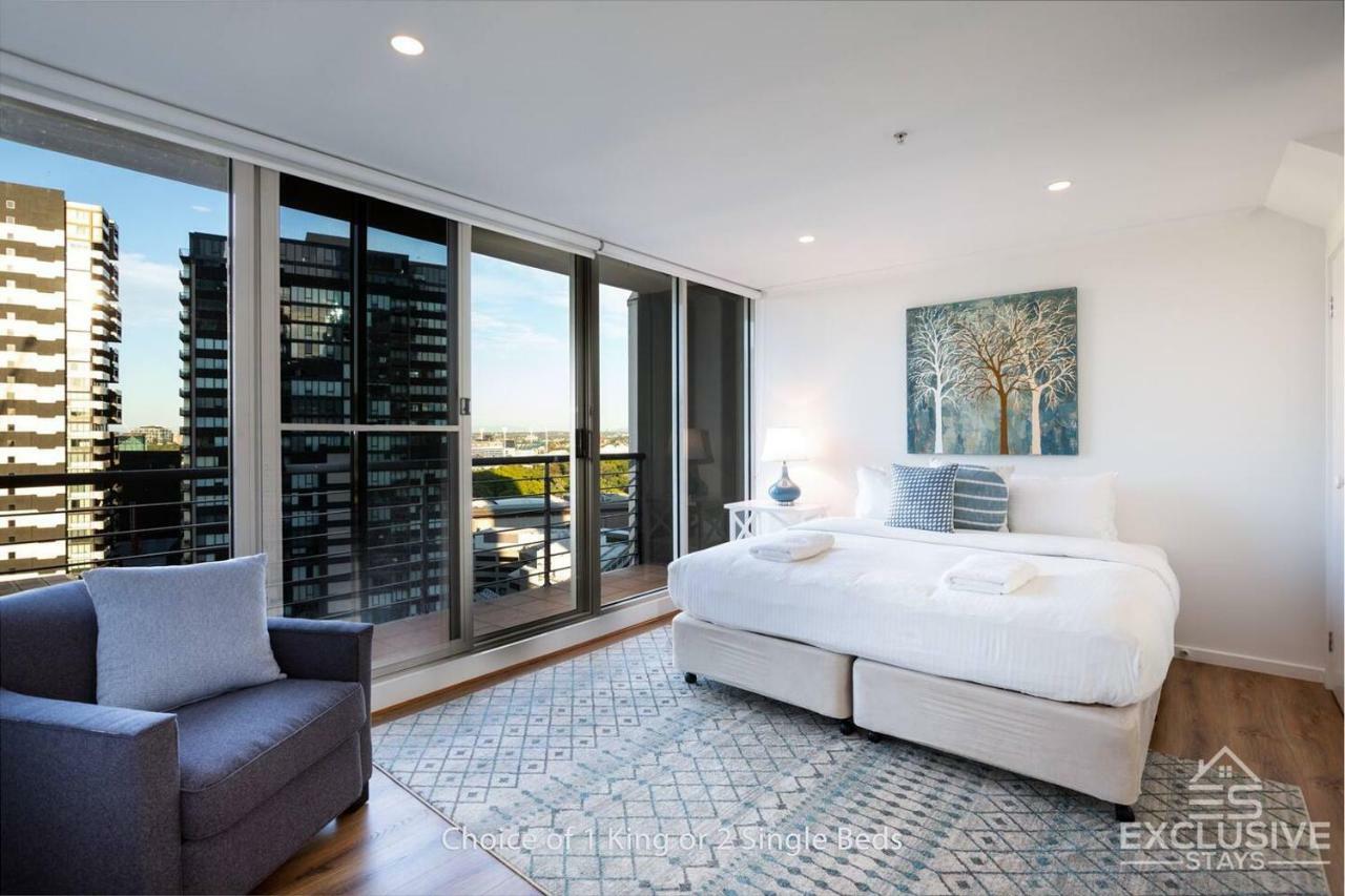 Exclusive - Boulevard Penthouse Apartment Melbourne