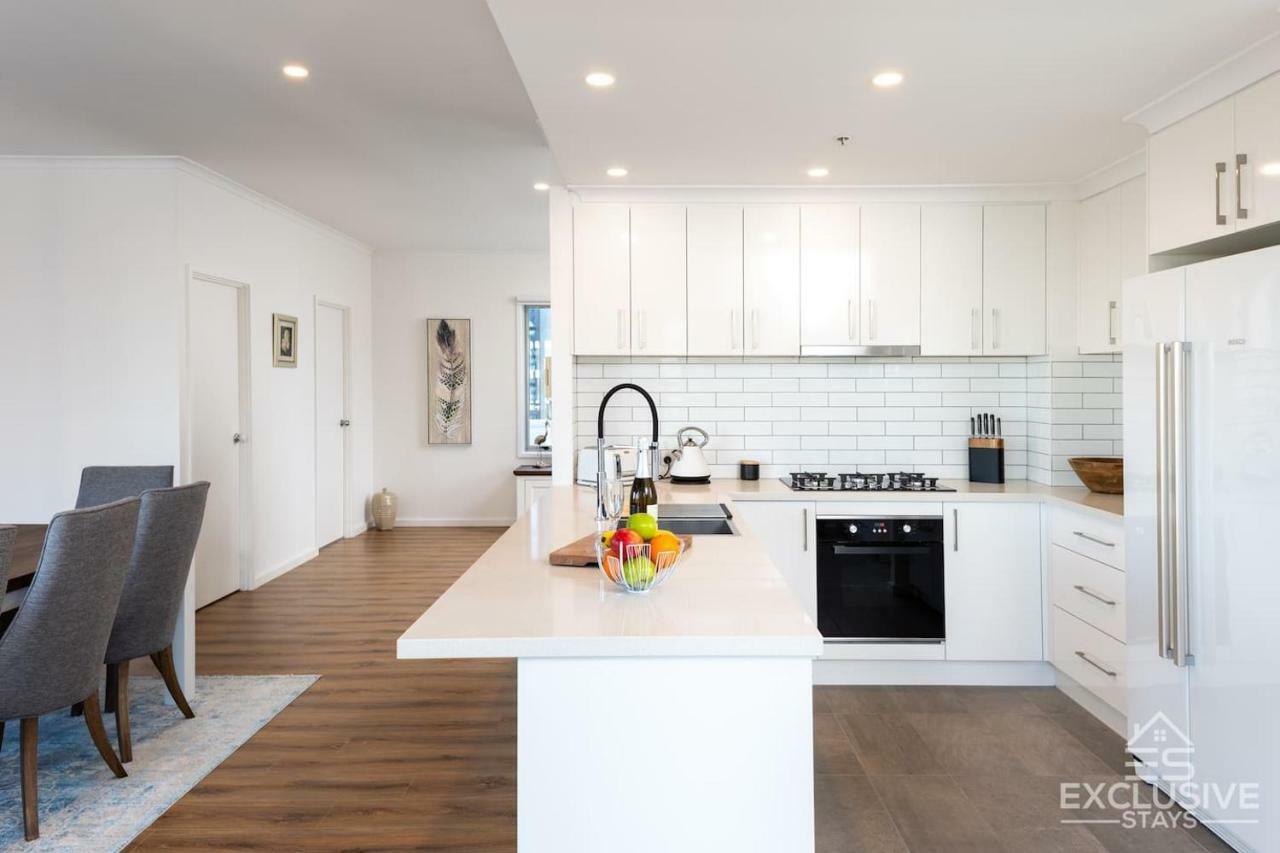 Exclusive - Boulevard Penthouse Apartment