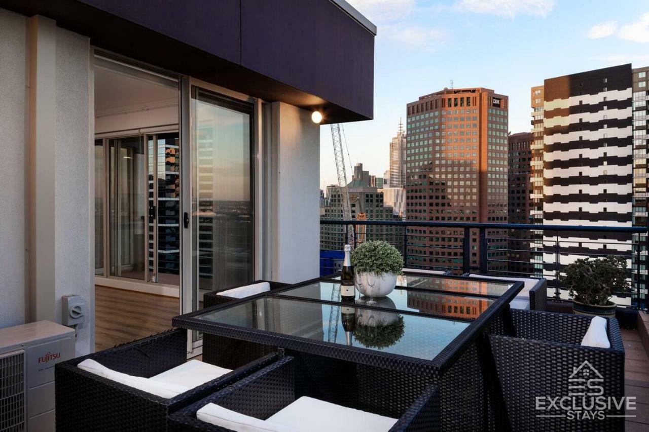 Exclusive - Boulevard Penthouse * Melbourne