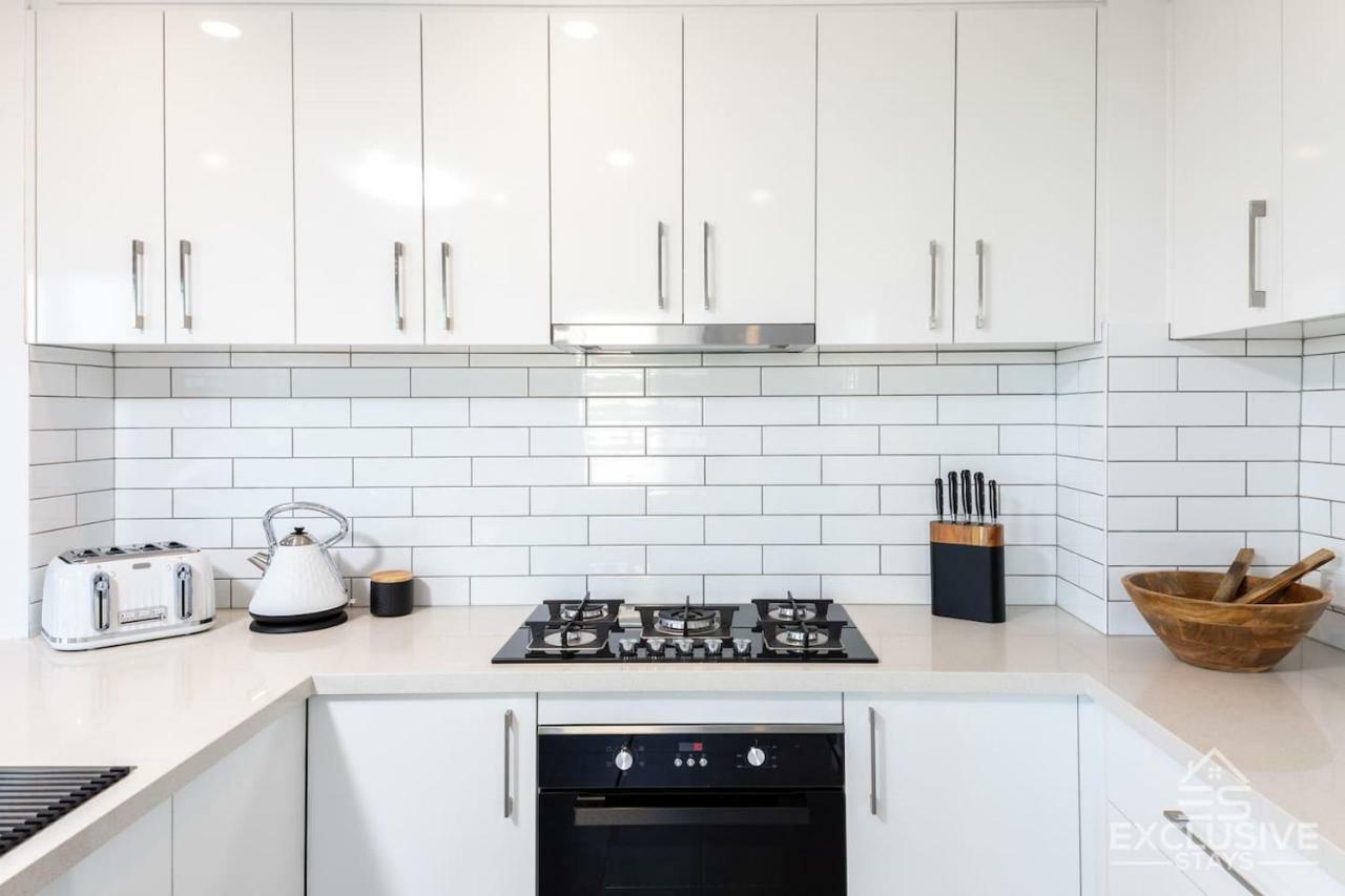 Exclusive - Boulevard Penthouse Apartment Melbourne