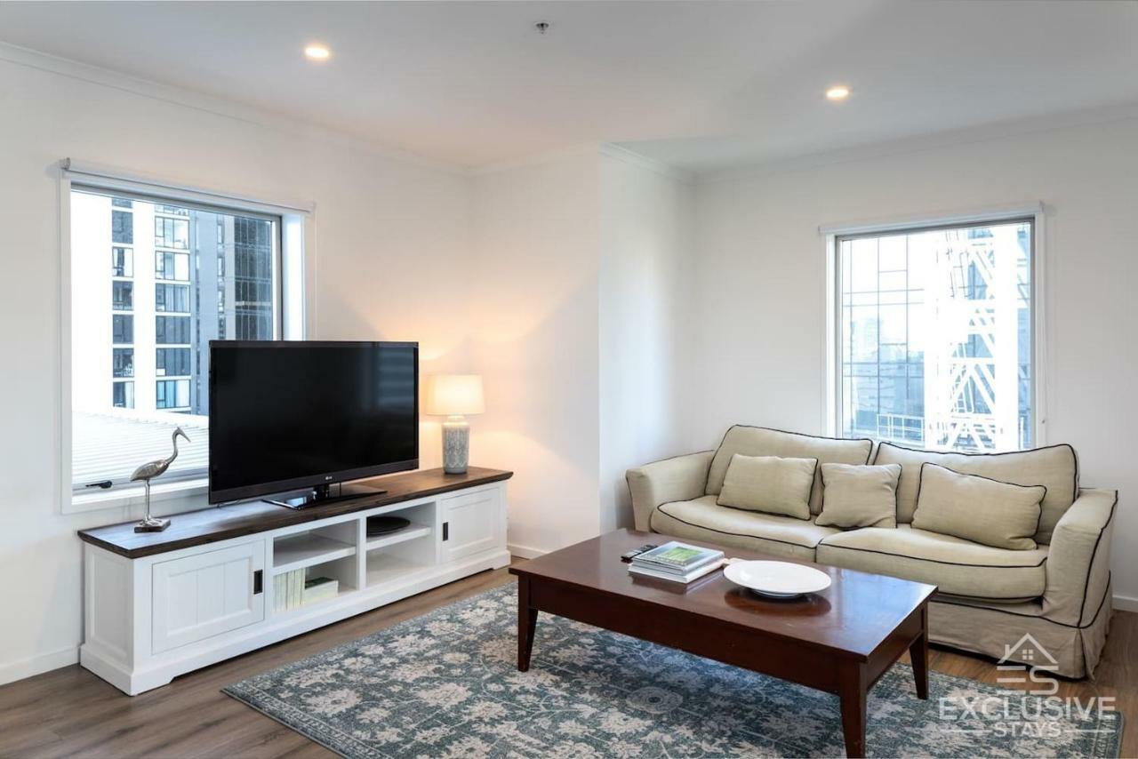 Exclusive - Boulevard Penthouse