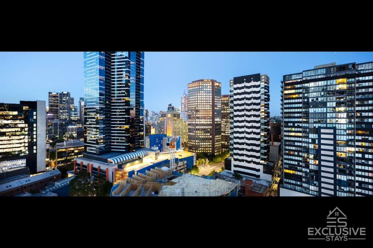 Exclusive - Boulevard Penthouse Apartment