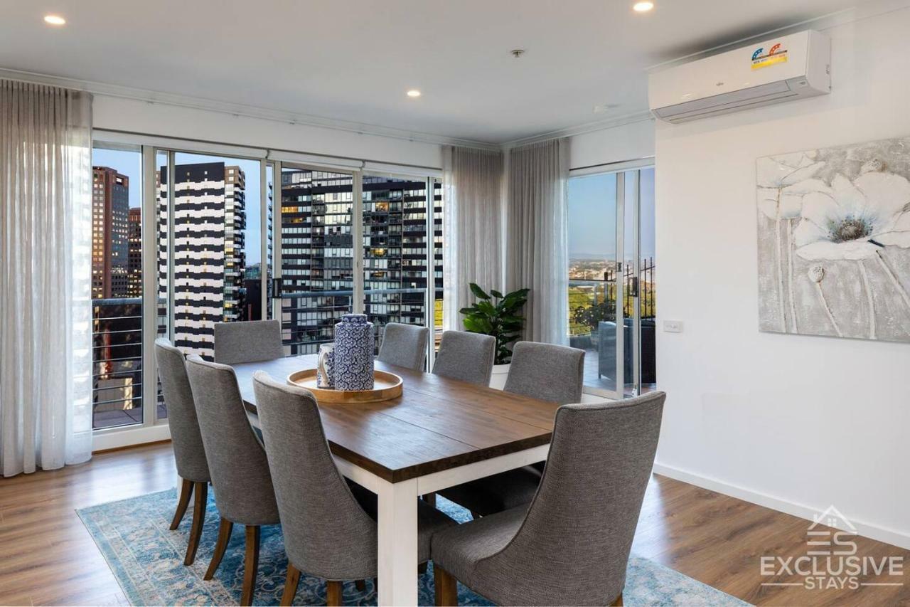 Apartment Exclusive - Boulevard Penthouse *
