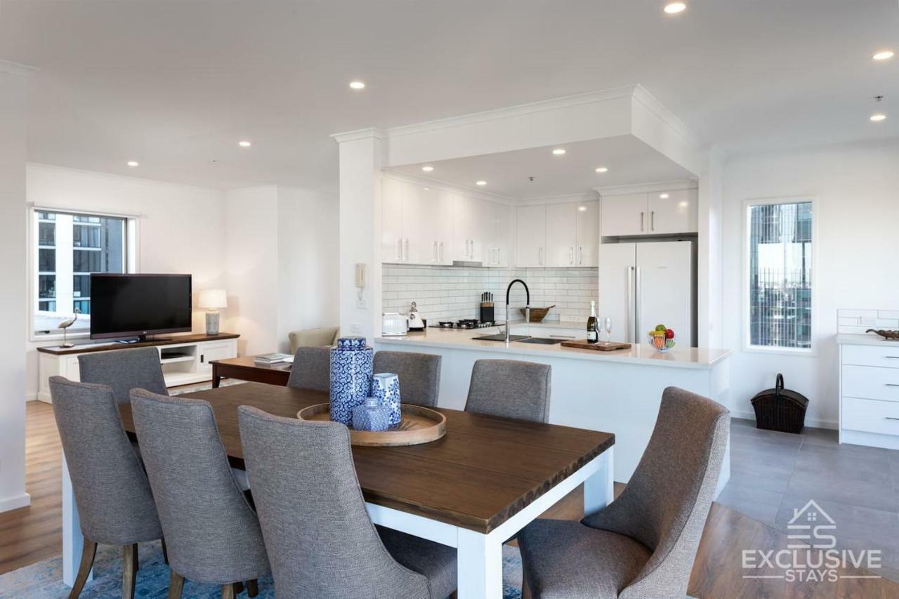 Apartment Exclusive - Boulevard Penthouse *