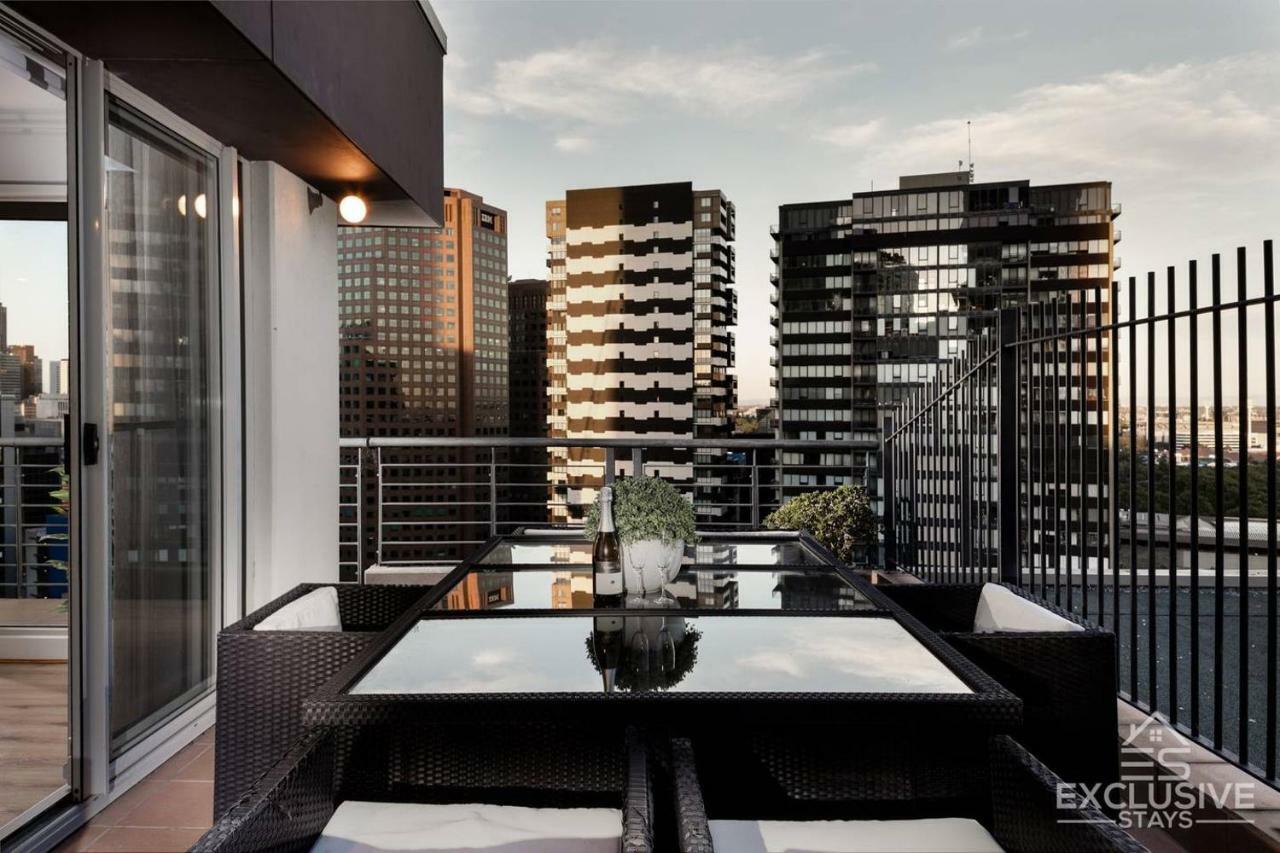 Exclusive - Boulevard Penthouse Apartment