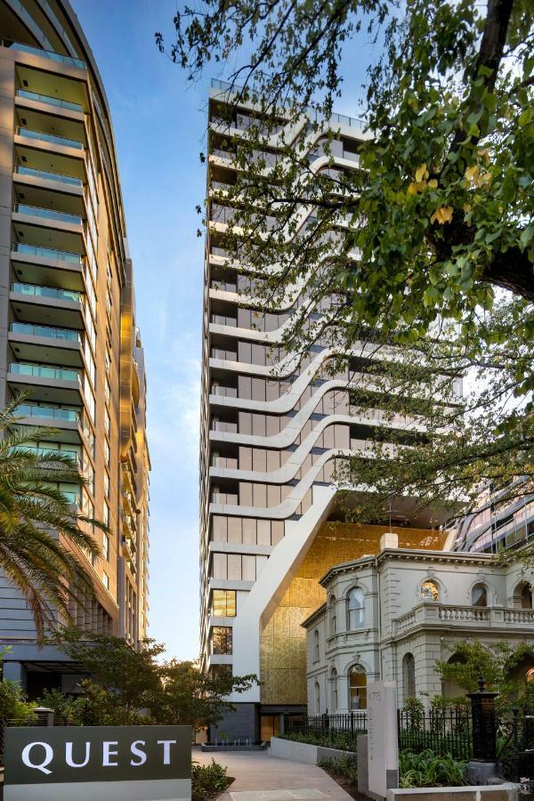 Quest St Kilda Road Aparthotel Melbourne