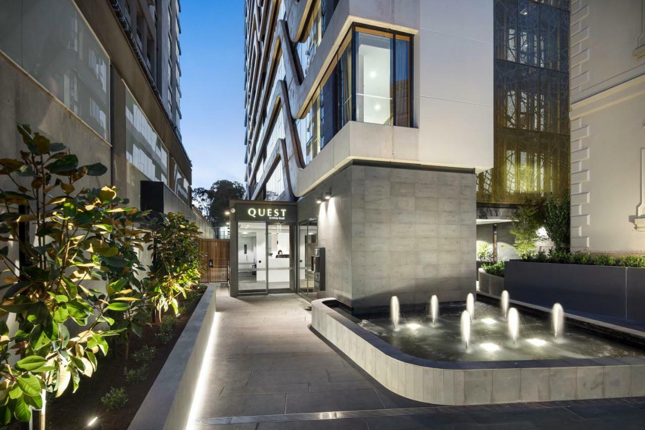 Aparthotel Quest St Kilda Road Melbourne