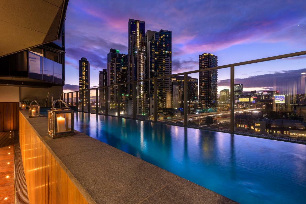 Imagine Marco Aparthotel Melbourne