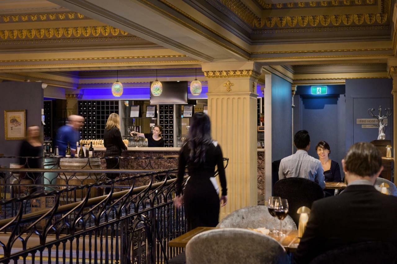 Hotel Treasury On Collins Melbourne