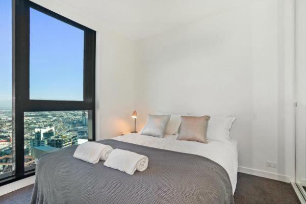 Experience Platinum Aparthotel Melbourne