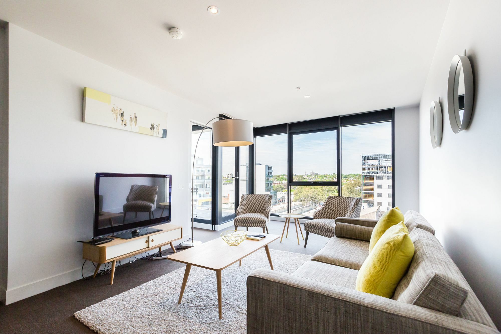 Erica, 2bdr South Yarra *