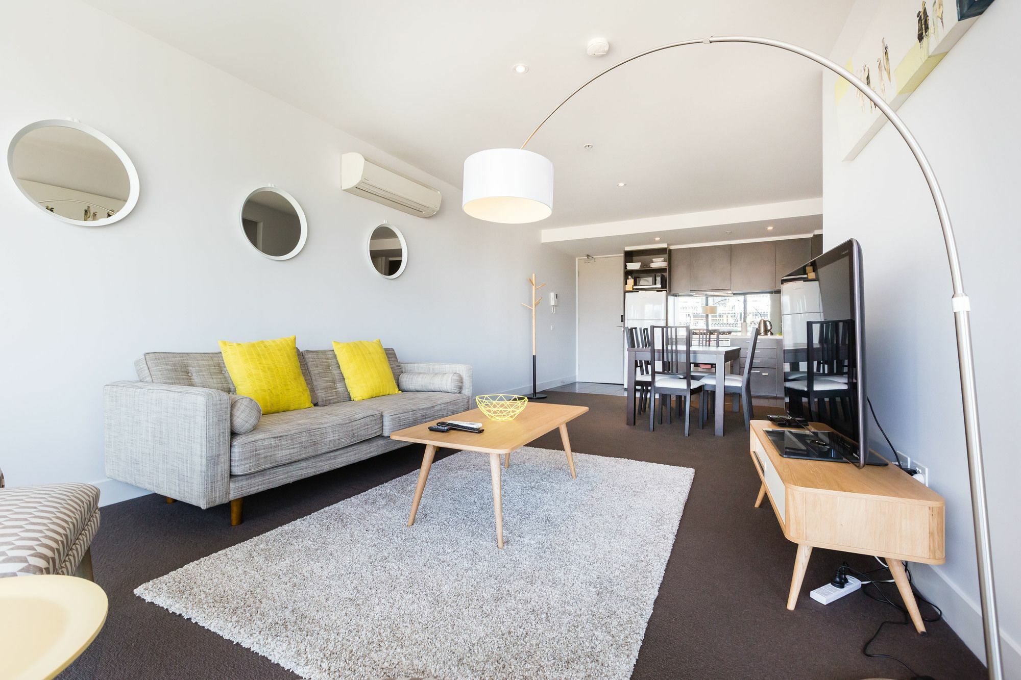 Apartment Erica, 2bdr South Yarra