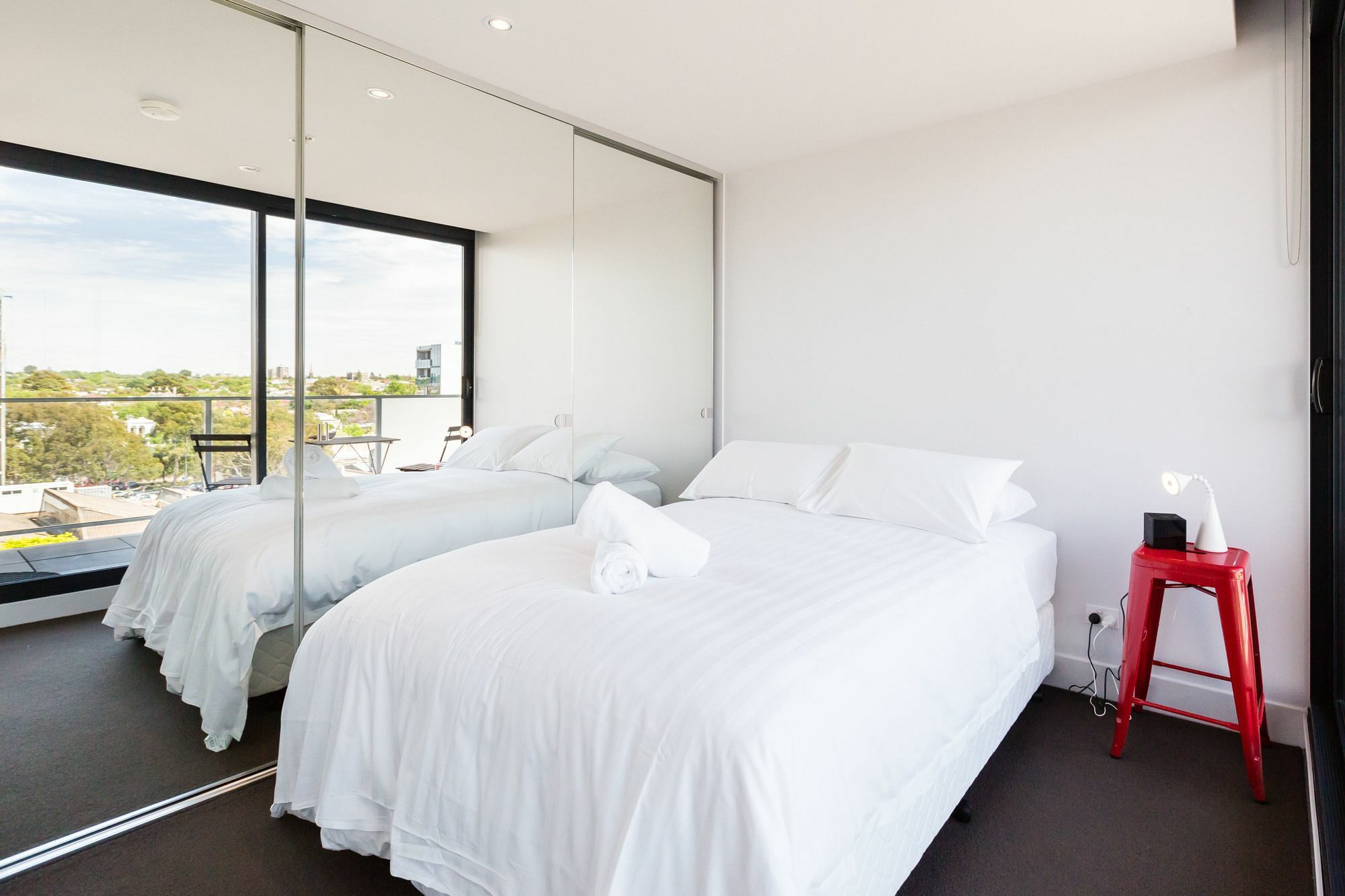 Apartment Erica, 2bdr South Yarra Melbourne