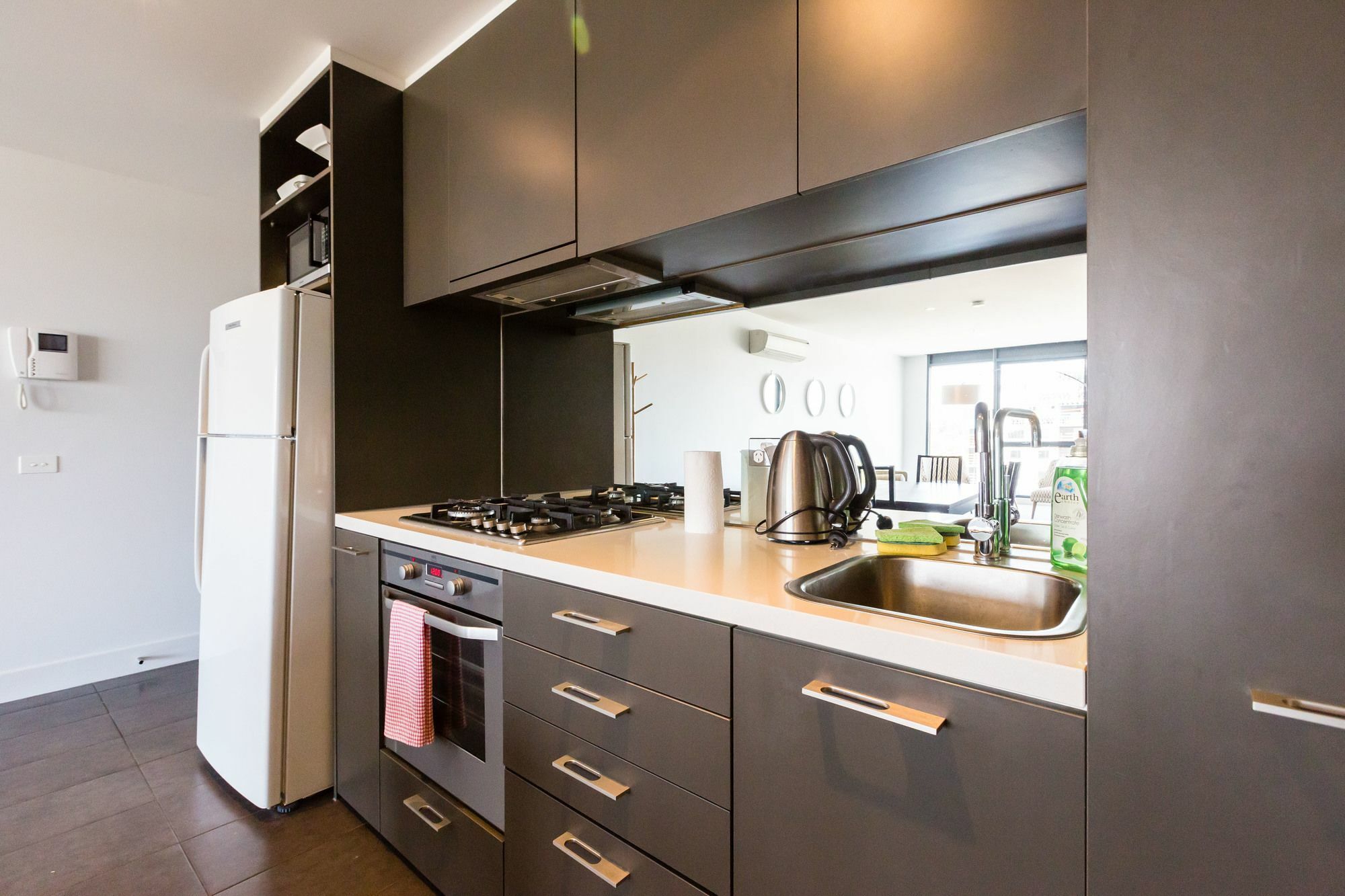 Apartment Erica, 2bdr South Yarra *