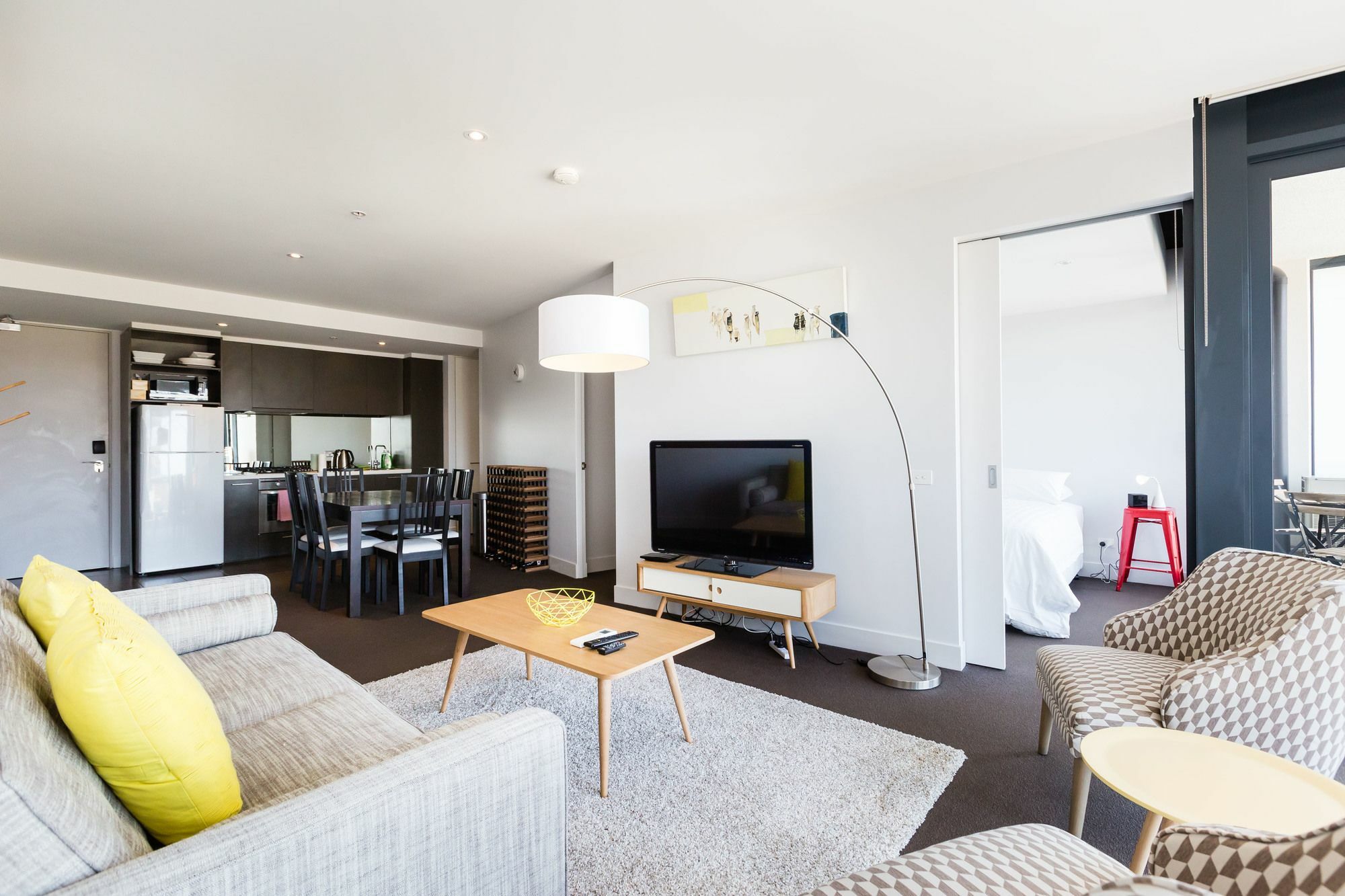 Erica, 2bdr South Yarra Melbourne