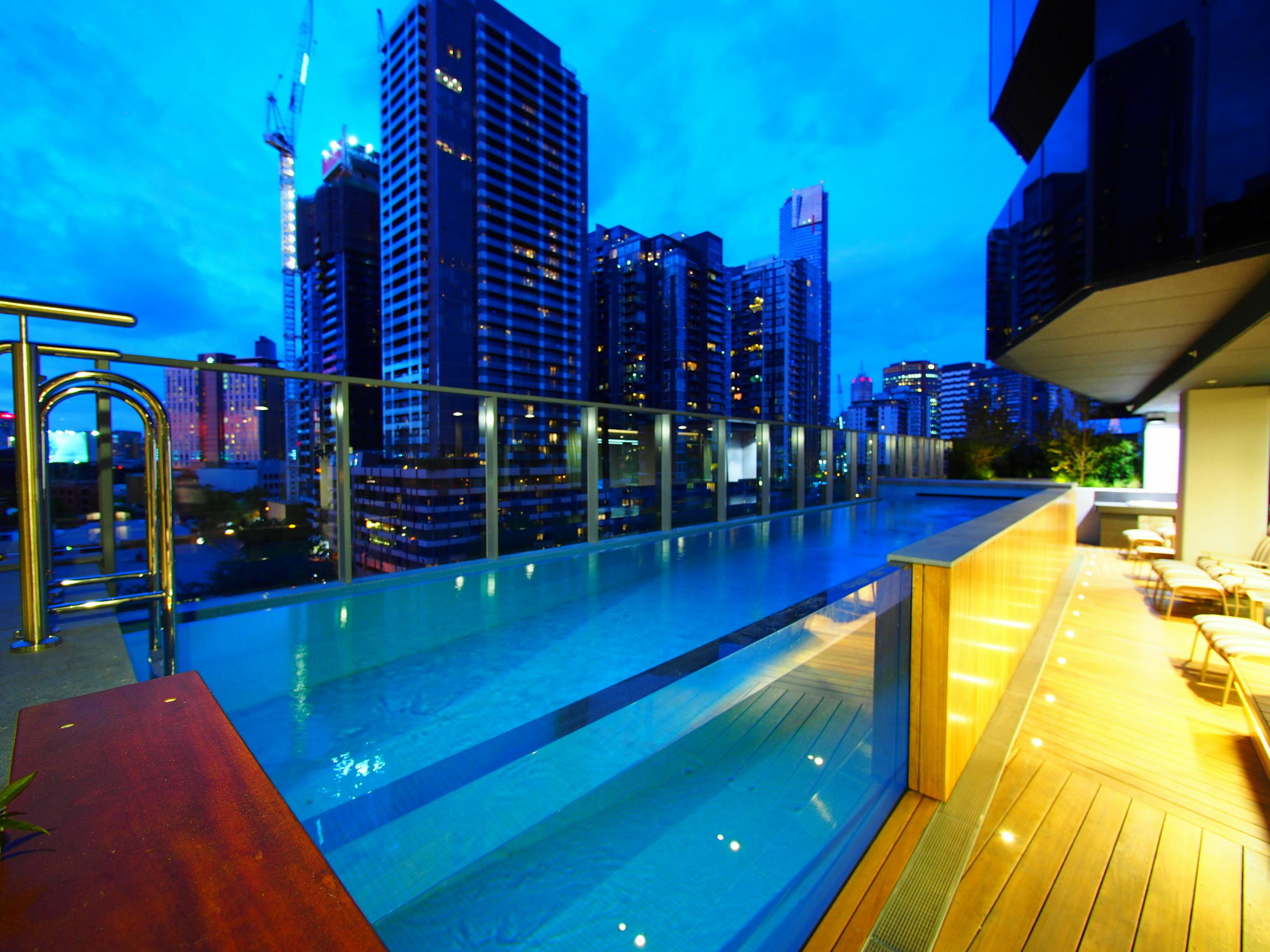 Imagine Marco Aparthotel Melbourne