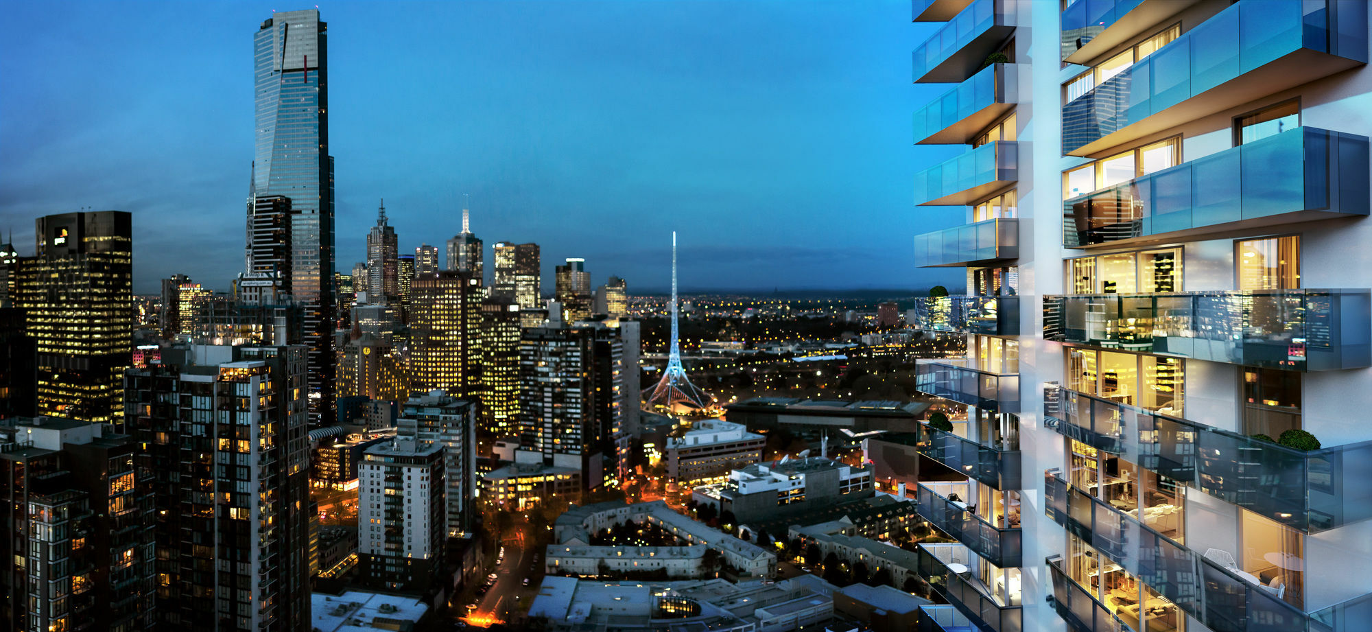 Aparthotel Imagine Marco Melbourne