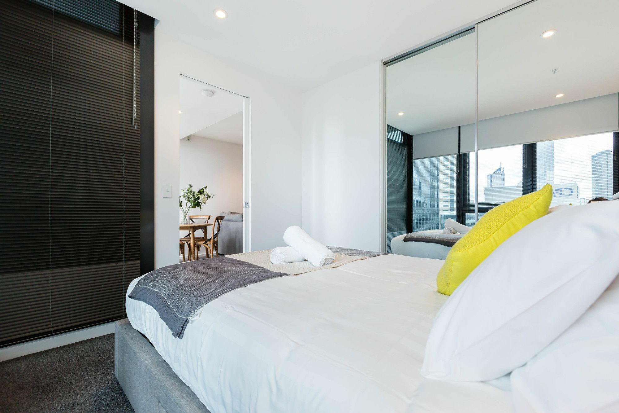 Sonya, 2bdr Southbank *