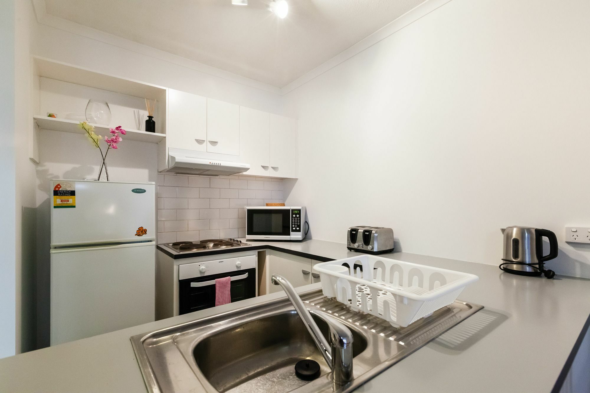 Dawn, 2bdr Carlton *