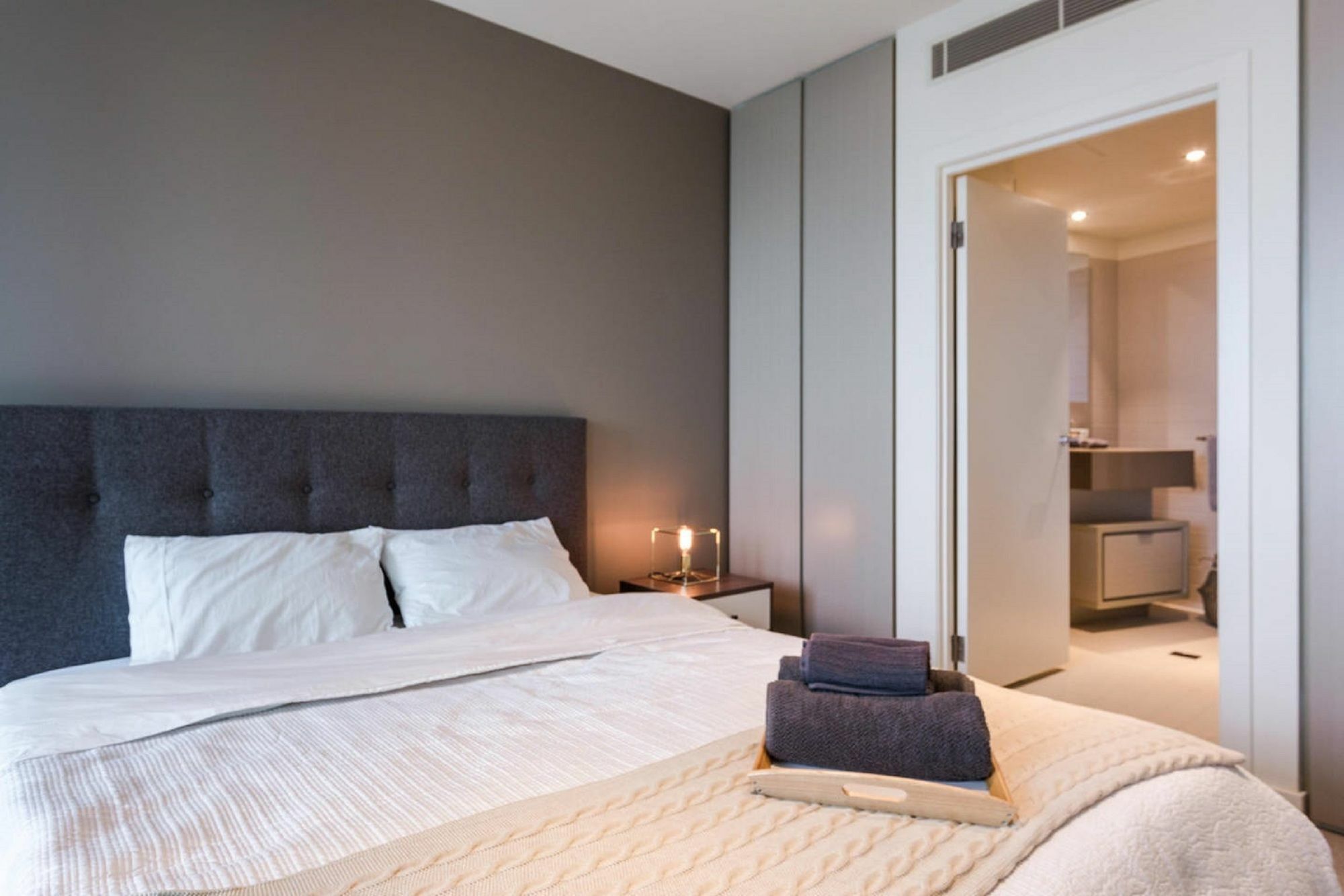 Apartment Oceanview Docklands *