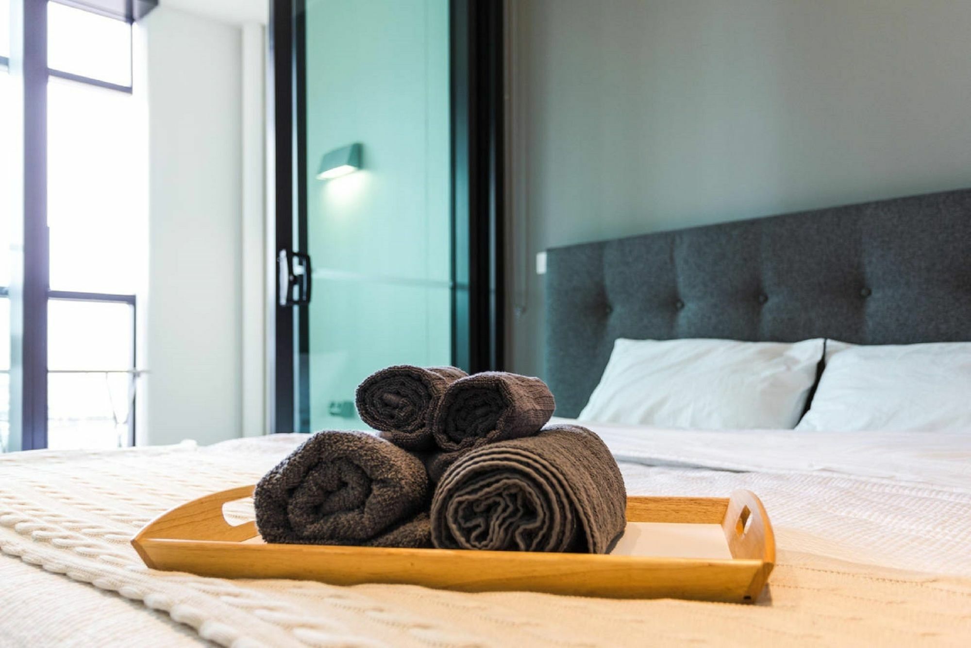Apartment Oceanview Docklands