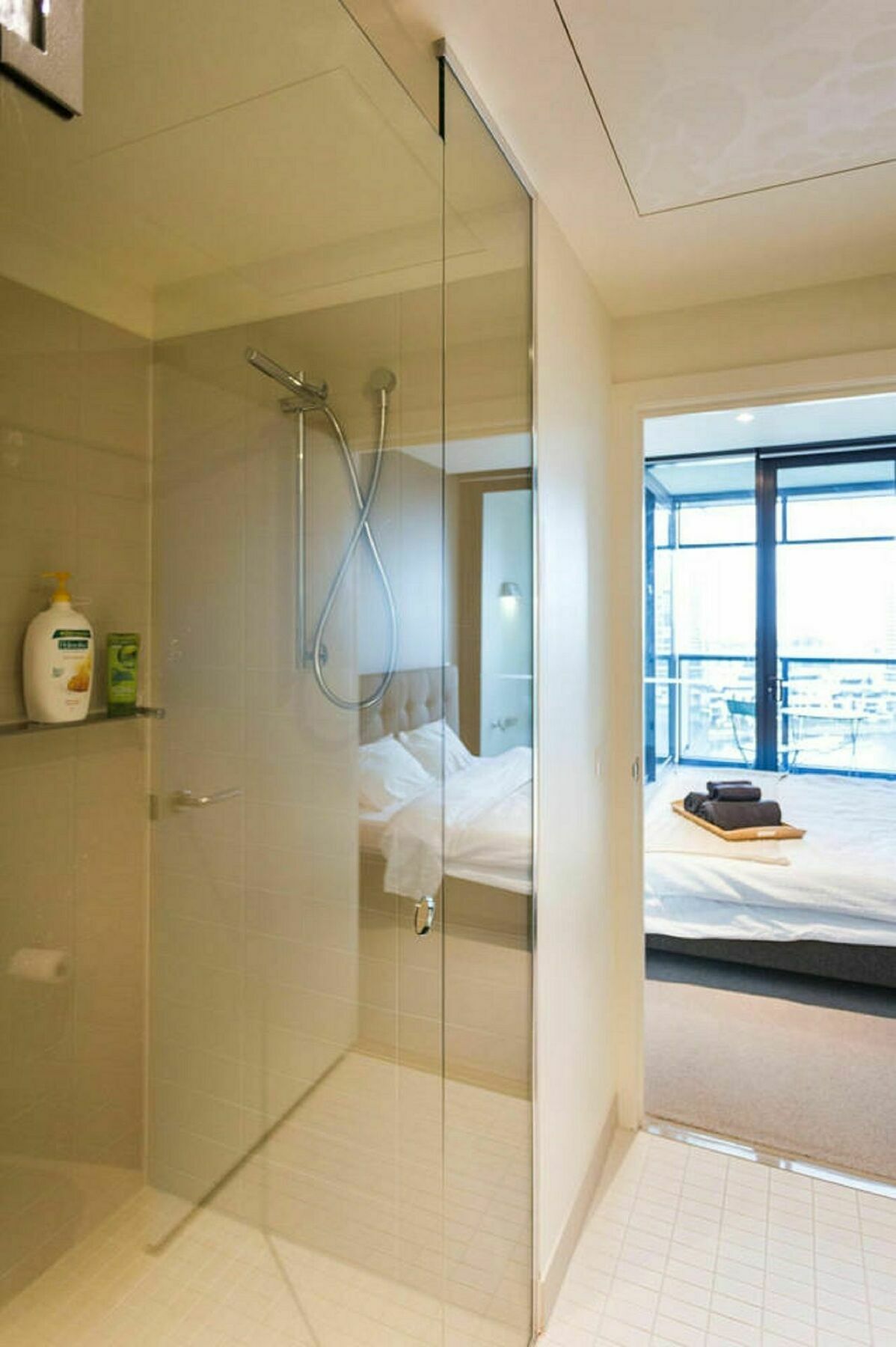 Apartment Oceanview Docklands Melbourne