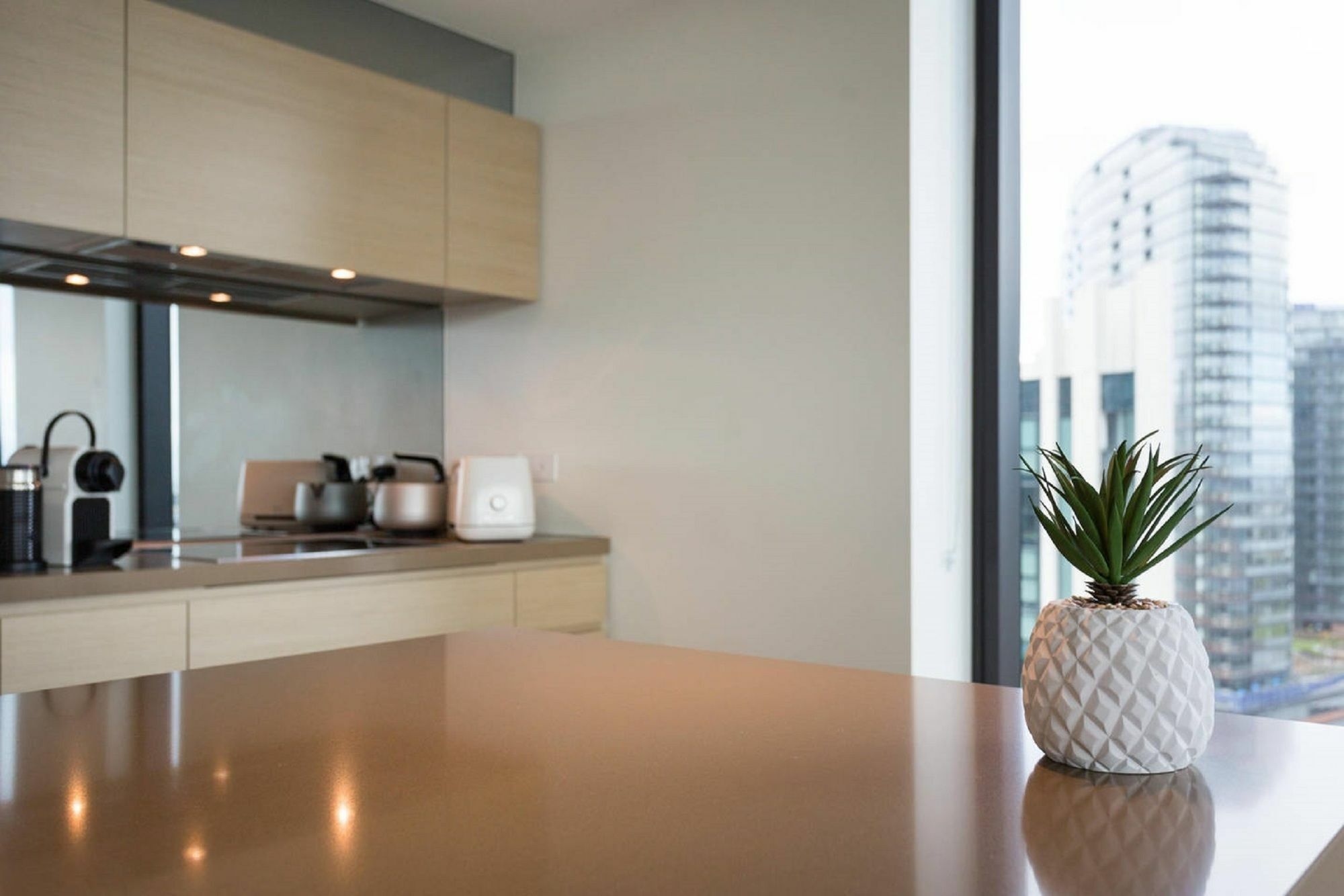 Apartment Oceanview Docklands *