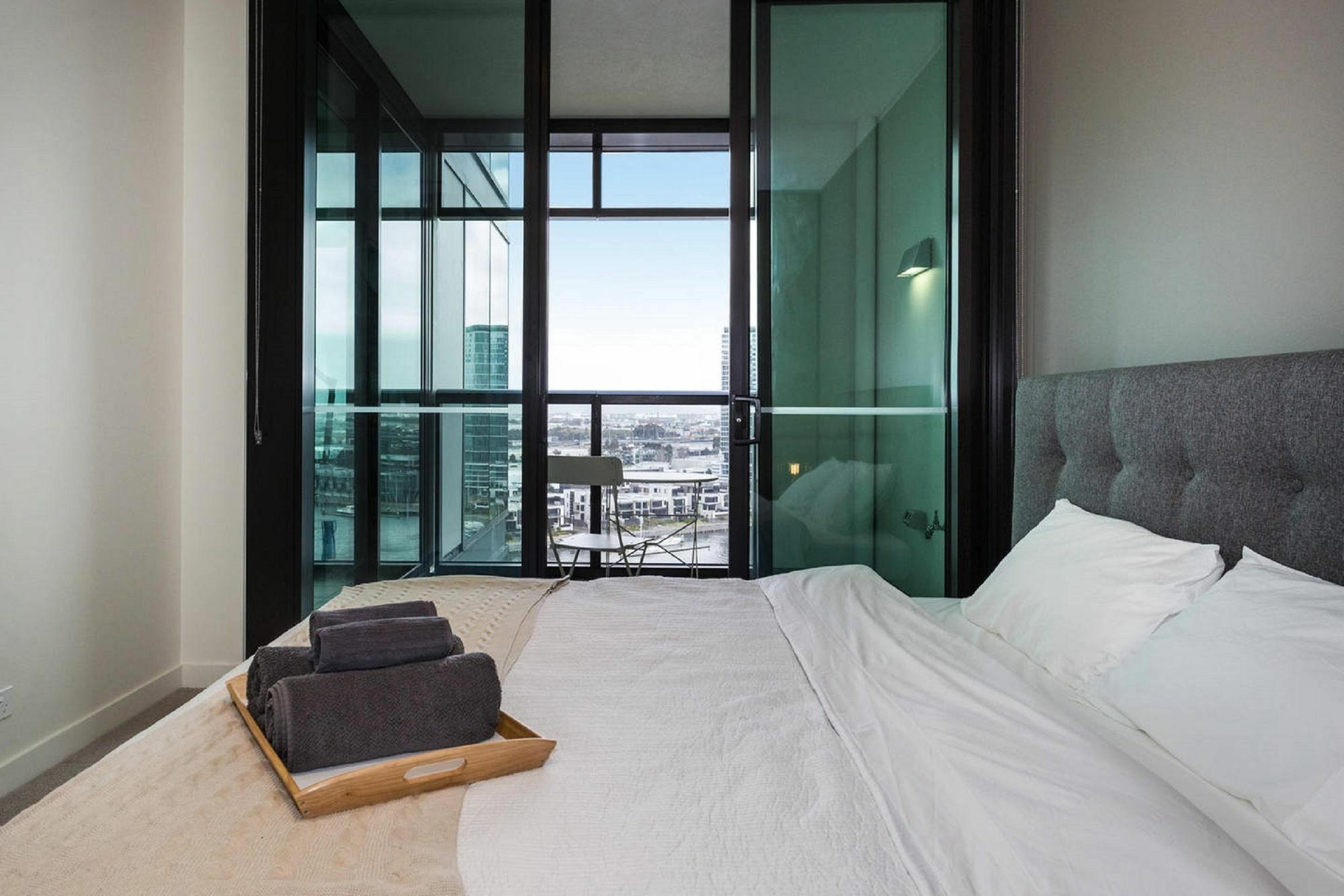 Apartment Oceanview Docklands *