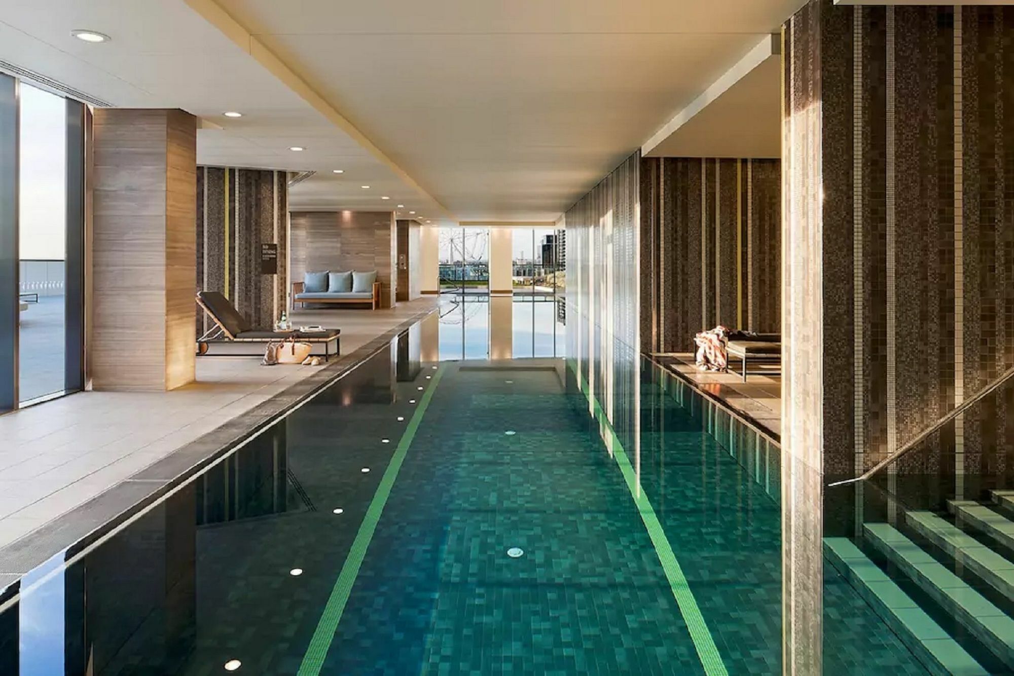 Oceanview Docklands *