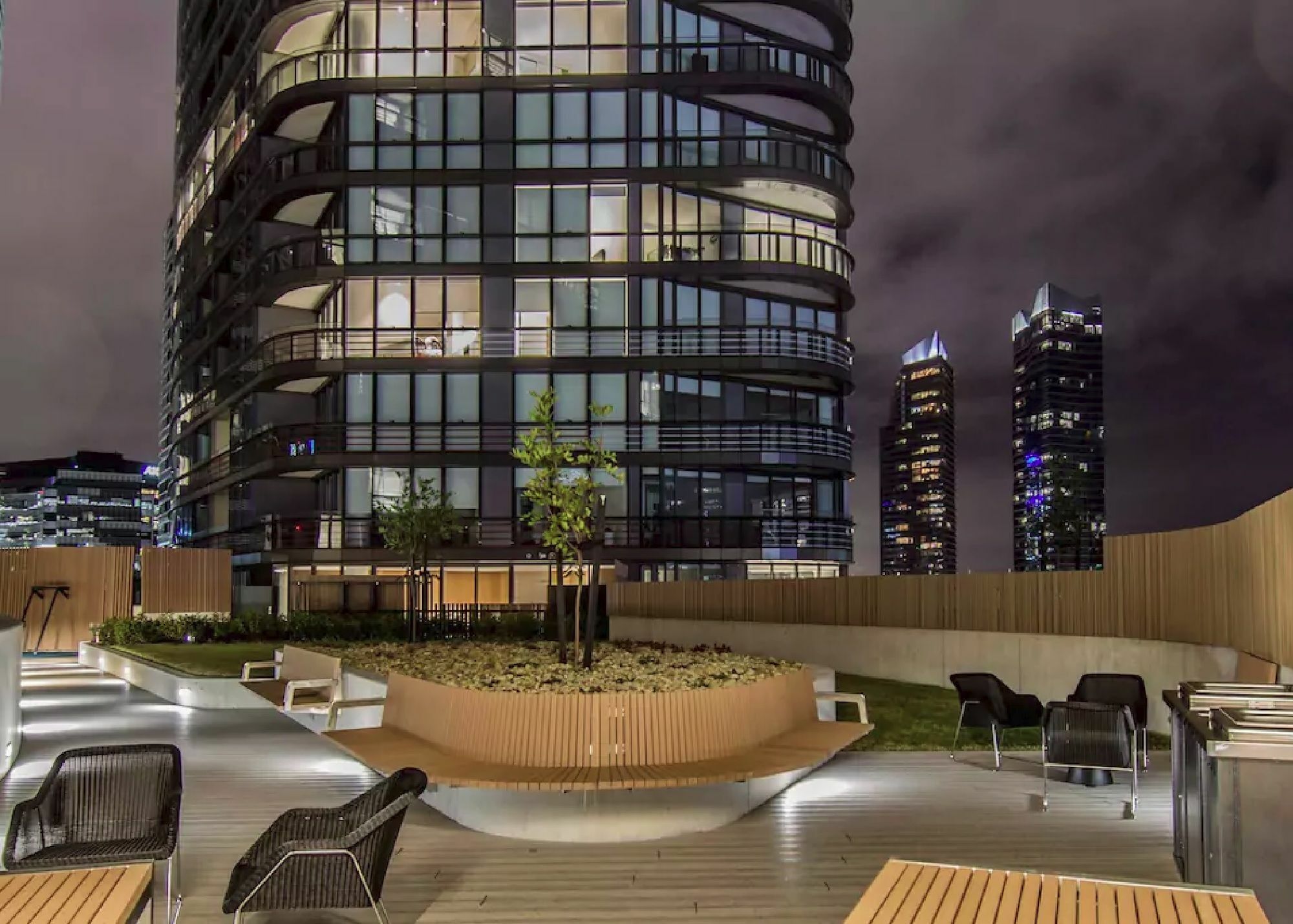 Oceanview Docklands