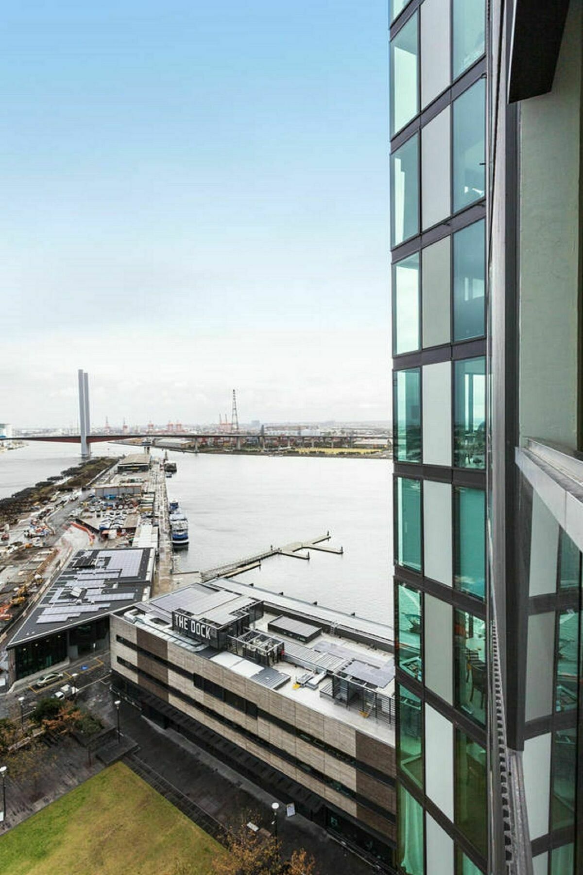 Apartment Oceanview Docklands Melbourne
