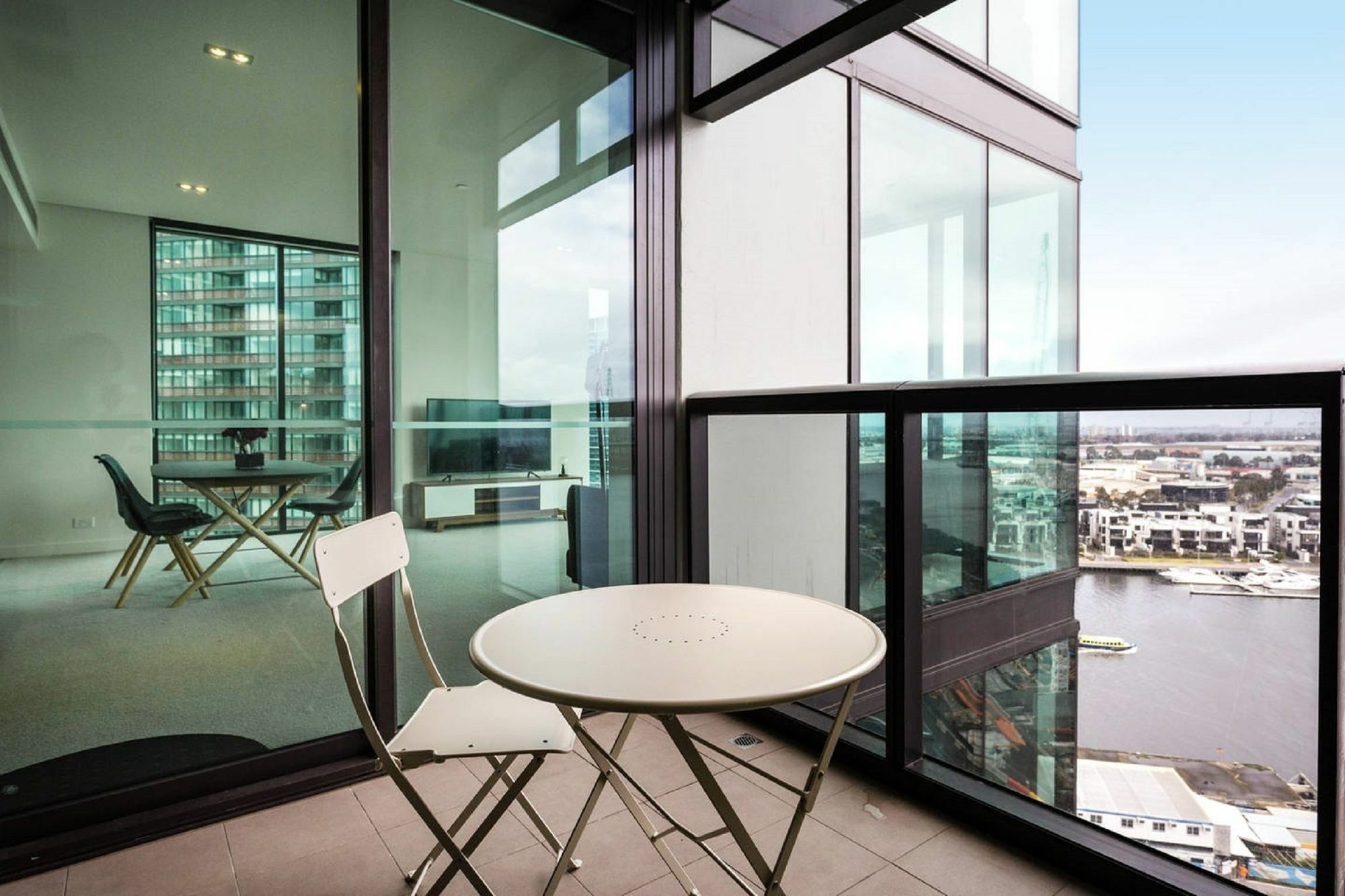 Apartment Oceanview Docklands