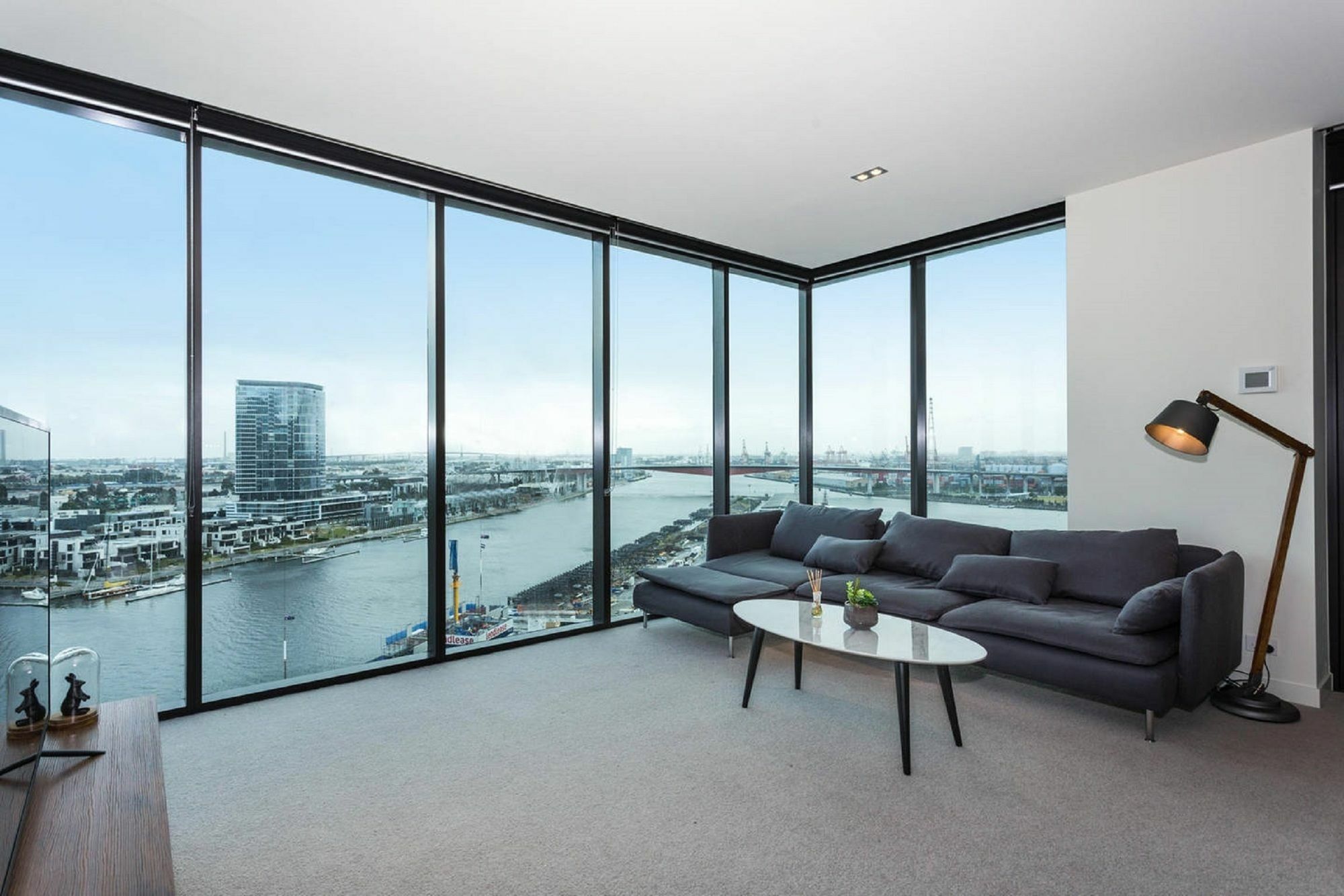 Apartment Oceanview Docklands