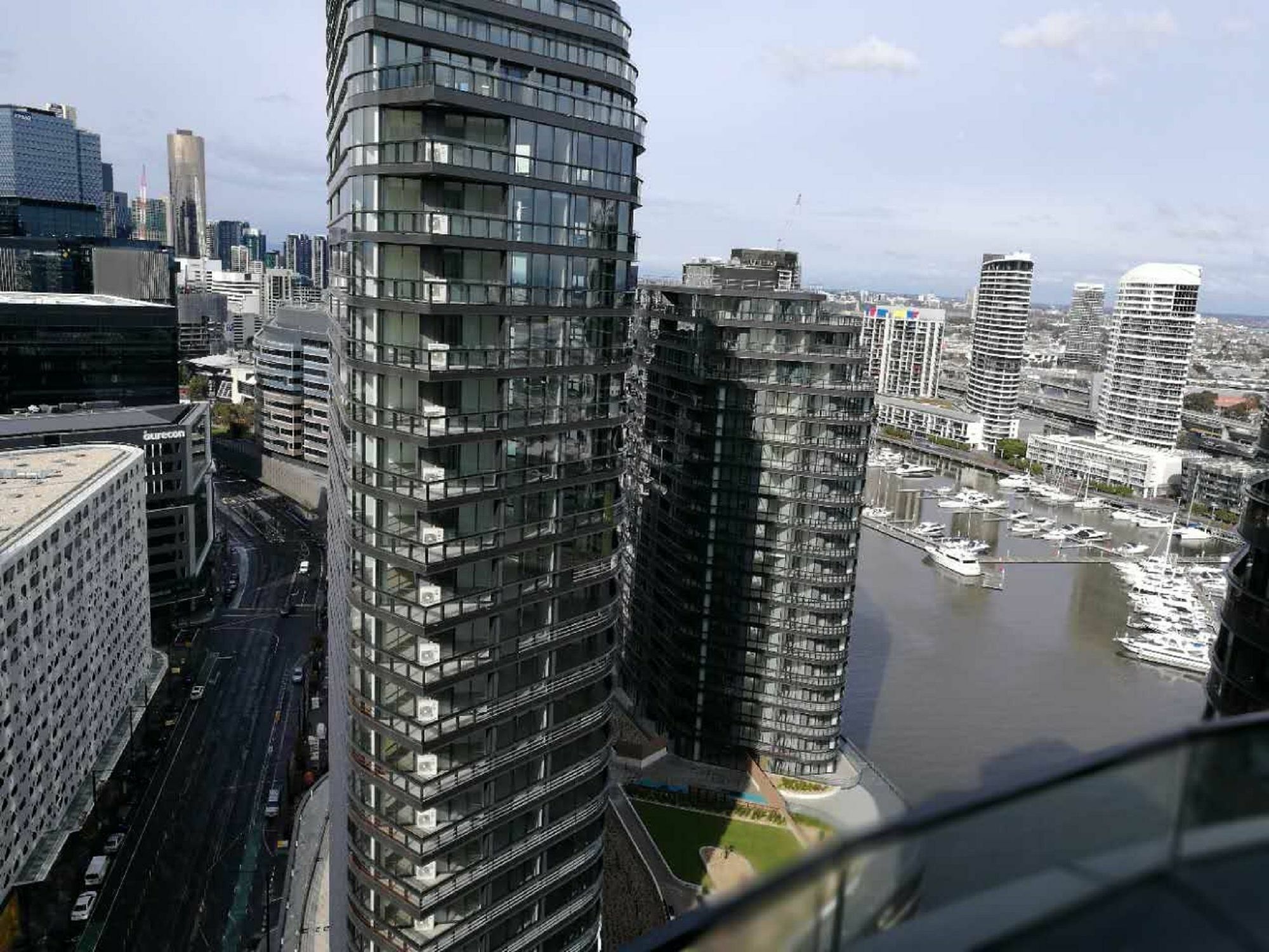 Apartment Oceanview Docklands