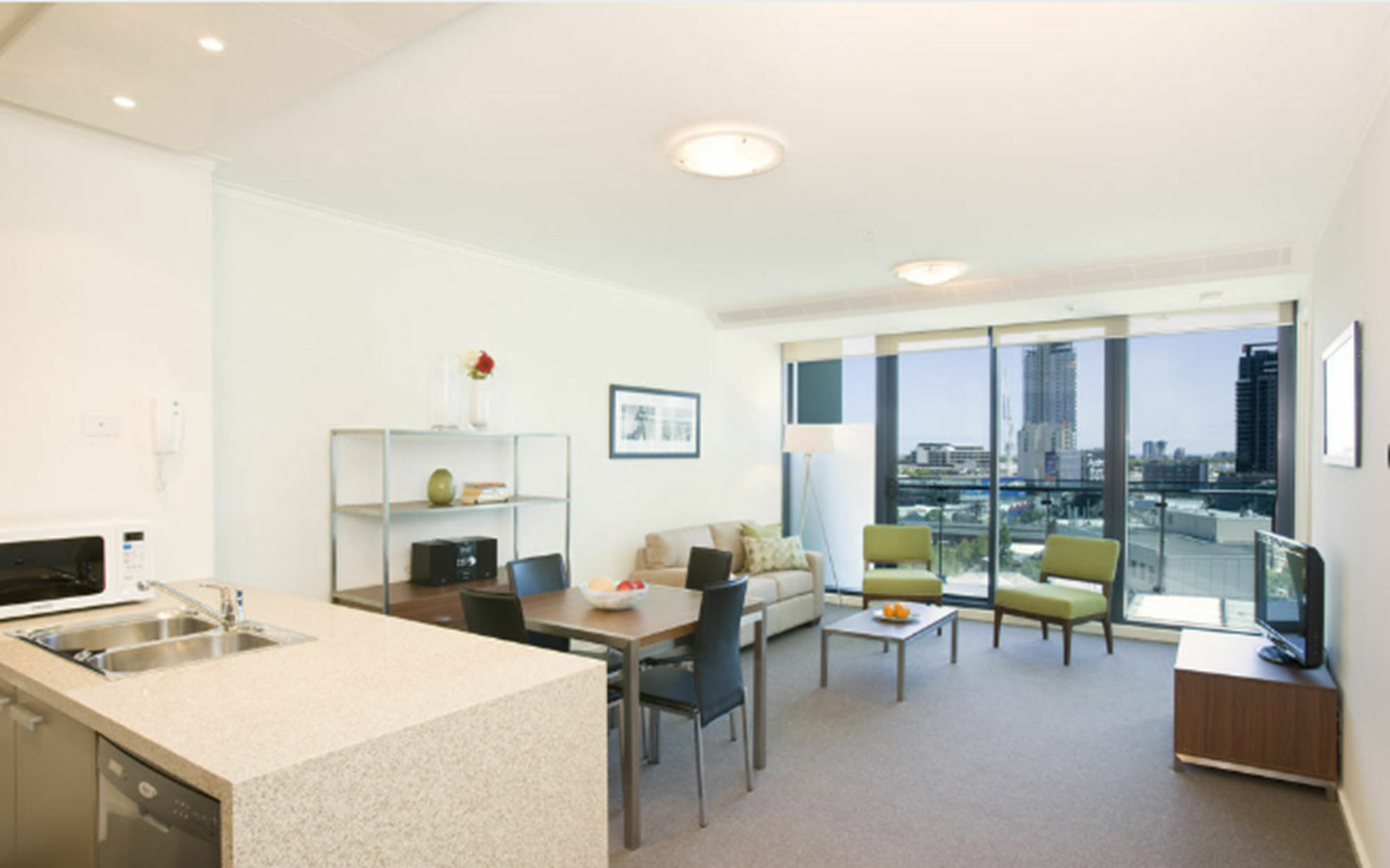 28 Nights Aparthotel 4*