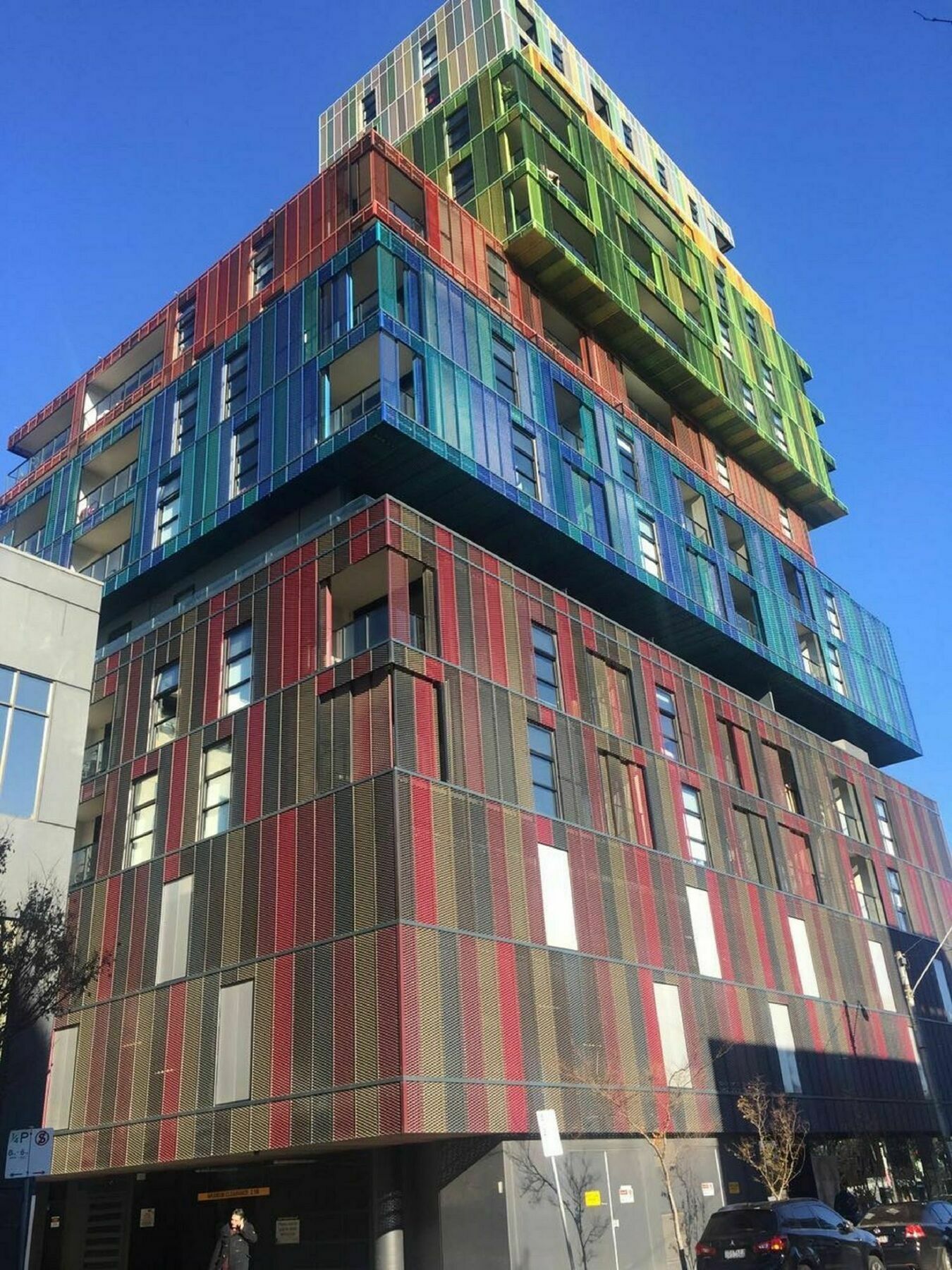 Apartment St Kilda Icon S Collection