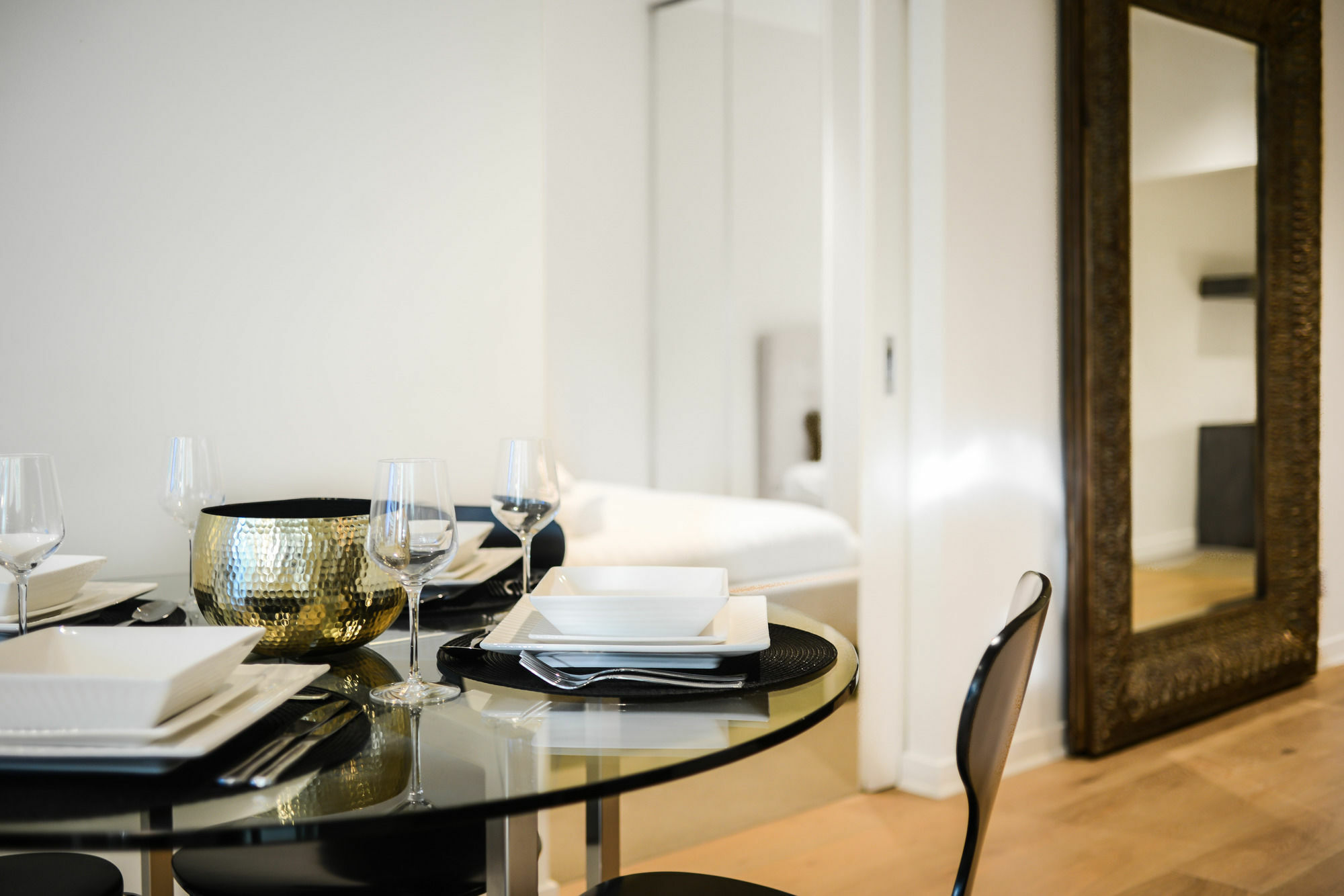 Apartment Urbanminder @ The William *