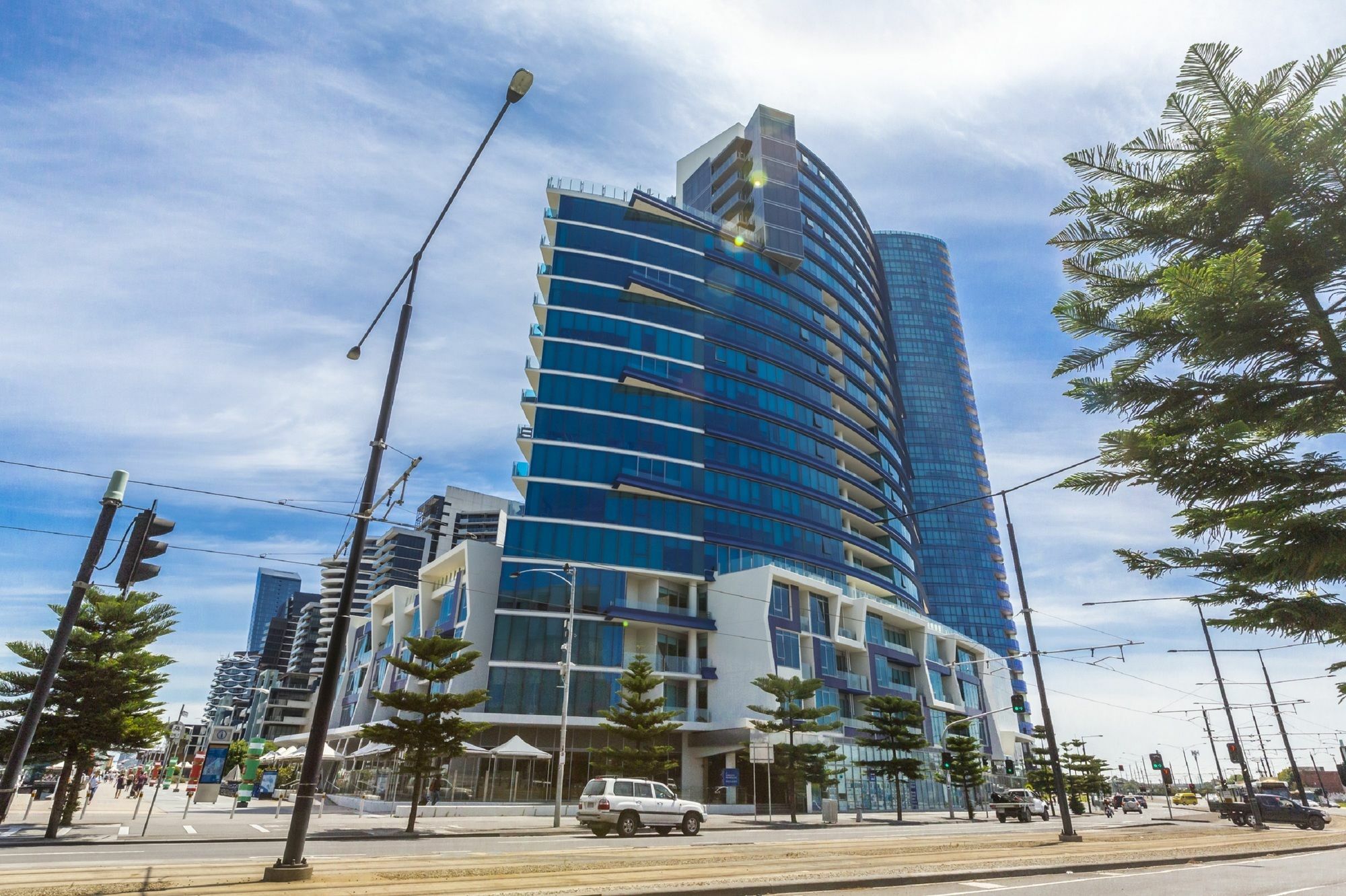 Domain - New Quay Docklands Apartment Melbourne